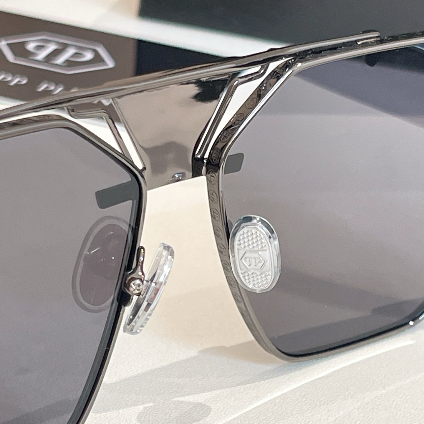 PHILIPP PLEIN🌟🌟🌟MODELVPM🌟🌟🌟SIZE63口15-150🌟🌟🌟