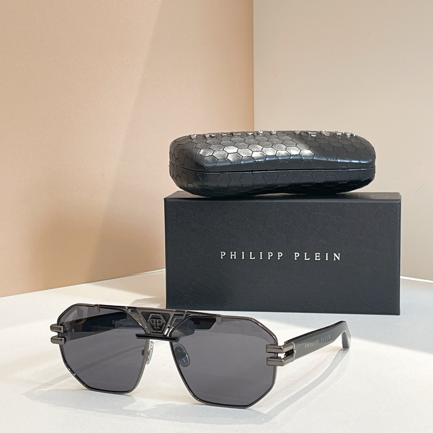 PHILIPP PLEIN🌟🌟🌟MODELVPM🌟🌟🌟SIZE63口15-150🌟🌟🌟