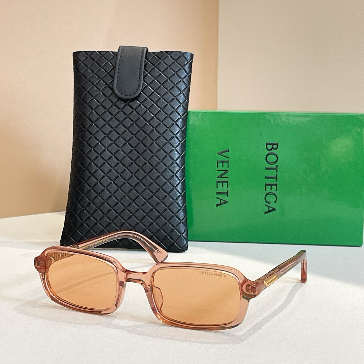 BOTTEGA VENET*🌟🌟🌟MODEL：BV1488S🌟🌟🌟SIZE：54口22-140🌟🌟🌟