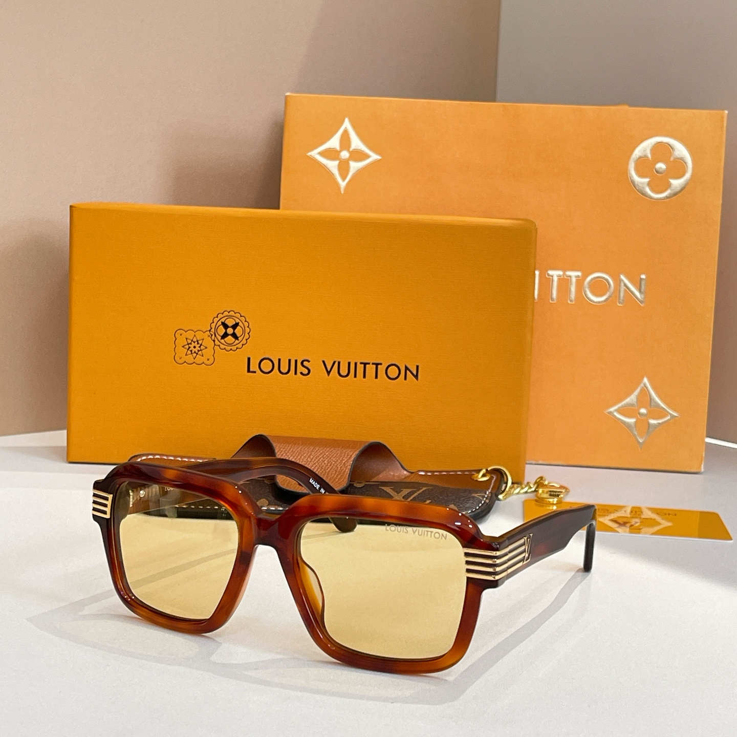 LOUIS VUITTO*✨✨✨MODEL：Z2739U✨✨✨ SIZE：55口19-145✨✨✨