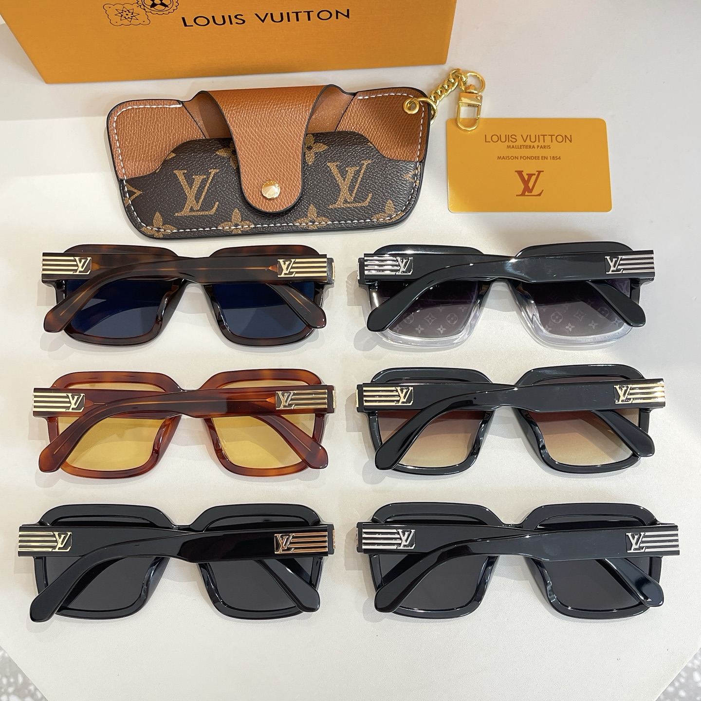 LOUIS VUITTO*✨✨✨MODEL：Z2739U✨✨✨ SIZE：55口19-145✨✨✨