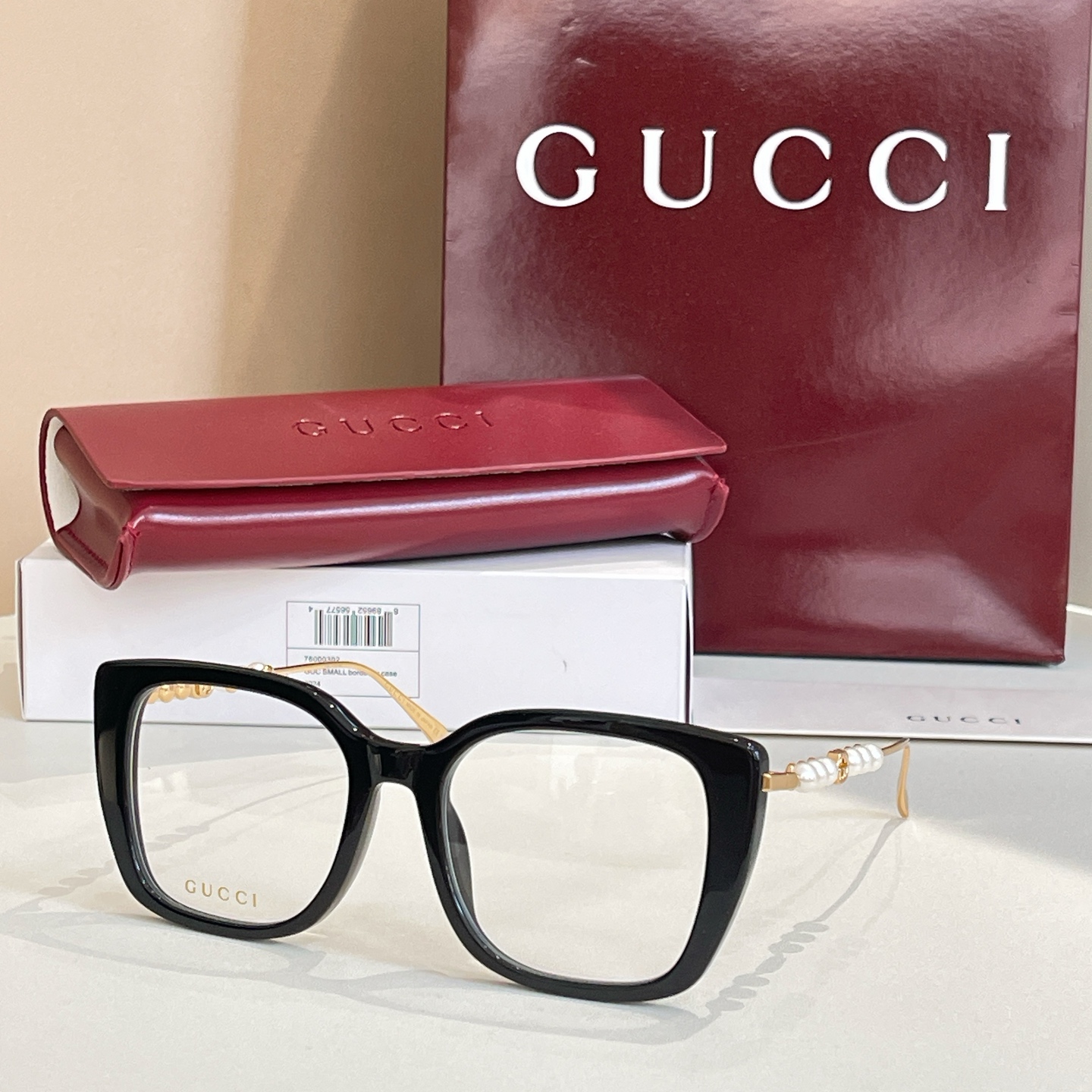GUCC*🐝🐝🐝MODELGG1971SA🐝🐝🐝SIZE55口19-145🐝🐝🐝