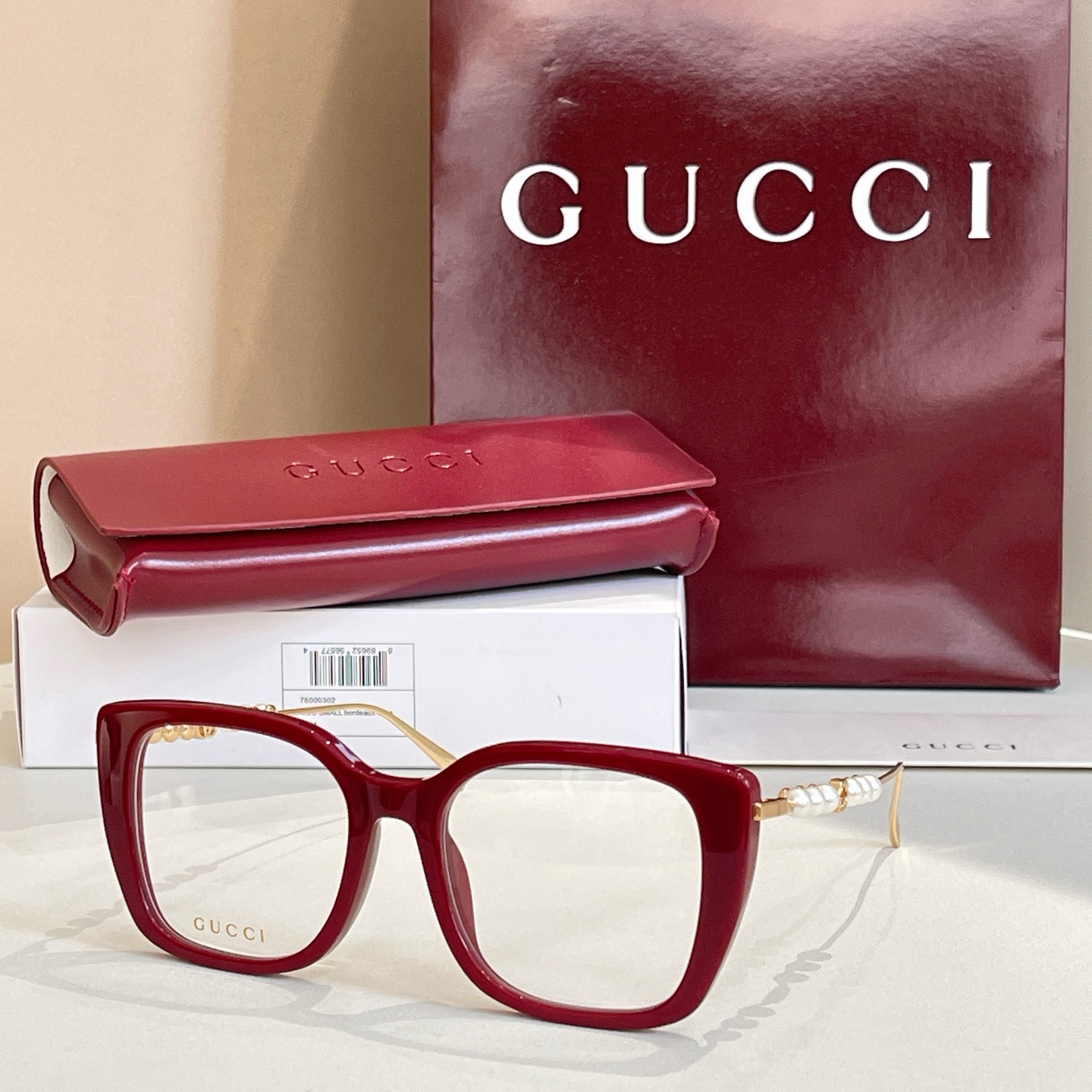GUCC*🐝🐝🐝MODELGG1971SA🐝🐝🐝SIZE55口19-145🐝🐝🐝