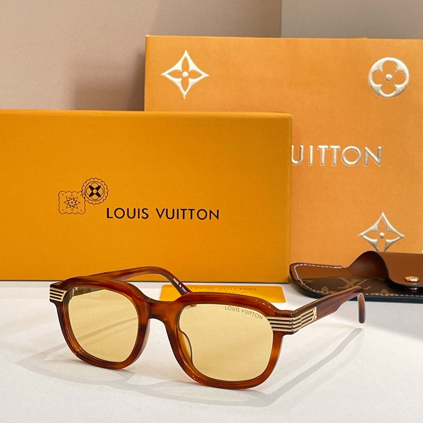 LOUIS VUITTO*✨✨✨MODEL：Z2889U✨✨✨ SIZE：52口21-140✨✨✨
