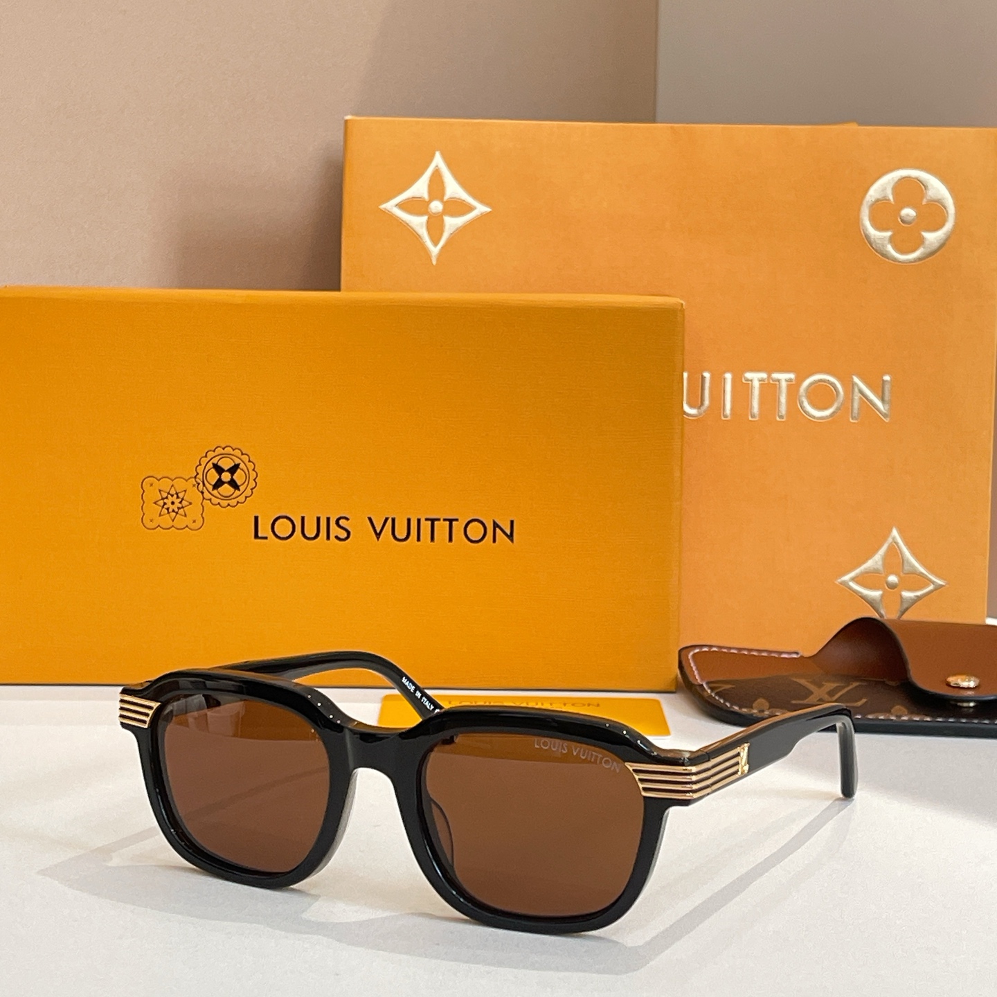 LOUIS VUITTO*✨✨✨MODEL：Z2889U✨✨✨ SIZE：52口21-140✨✨✨