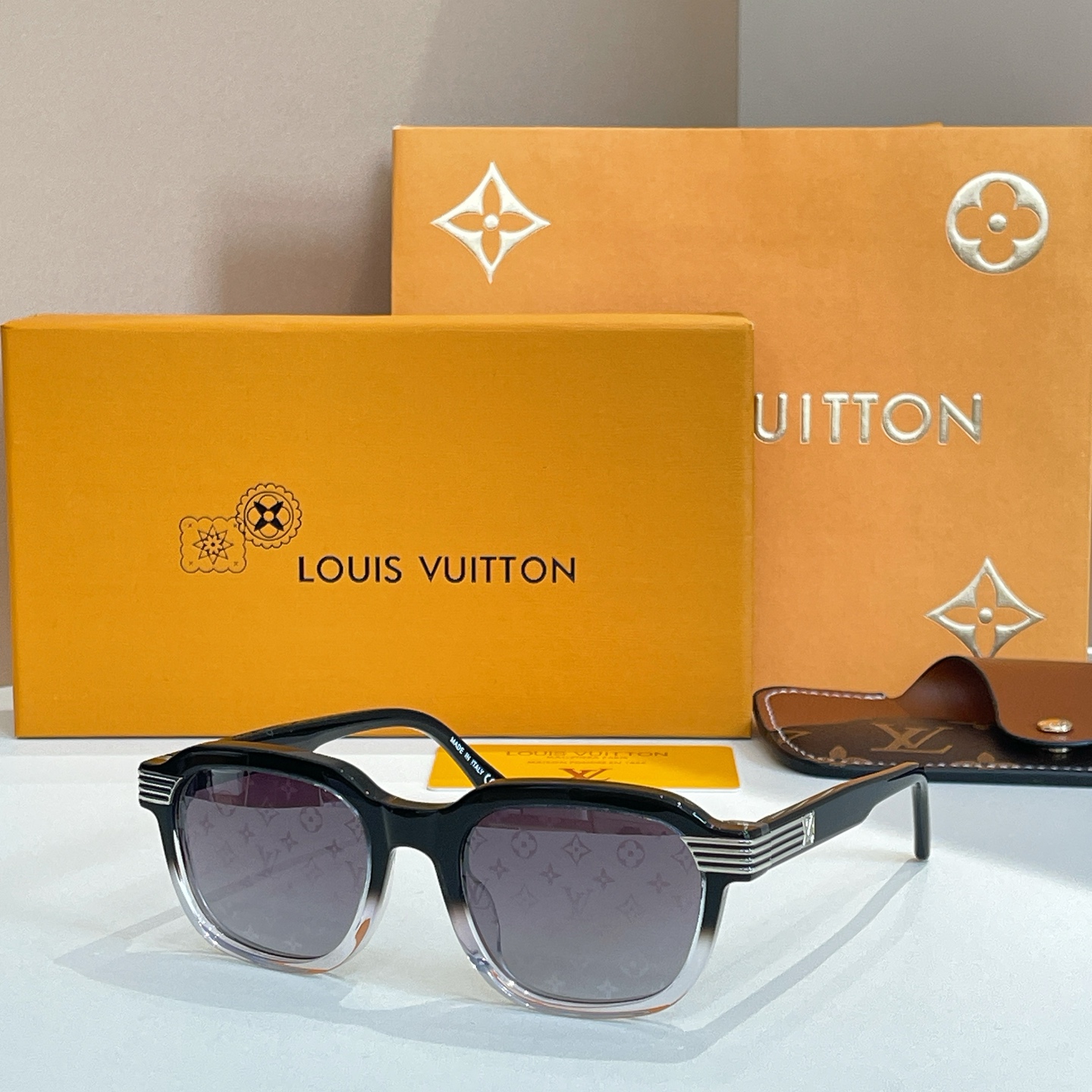 LOUIS VUITTO*✨✨✨MODEL：Z2889U✨✨✨ SIZE：52口21-140✨✨✨