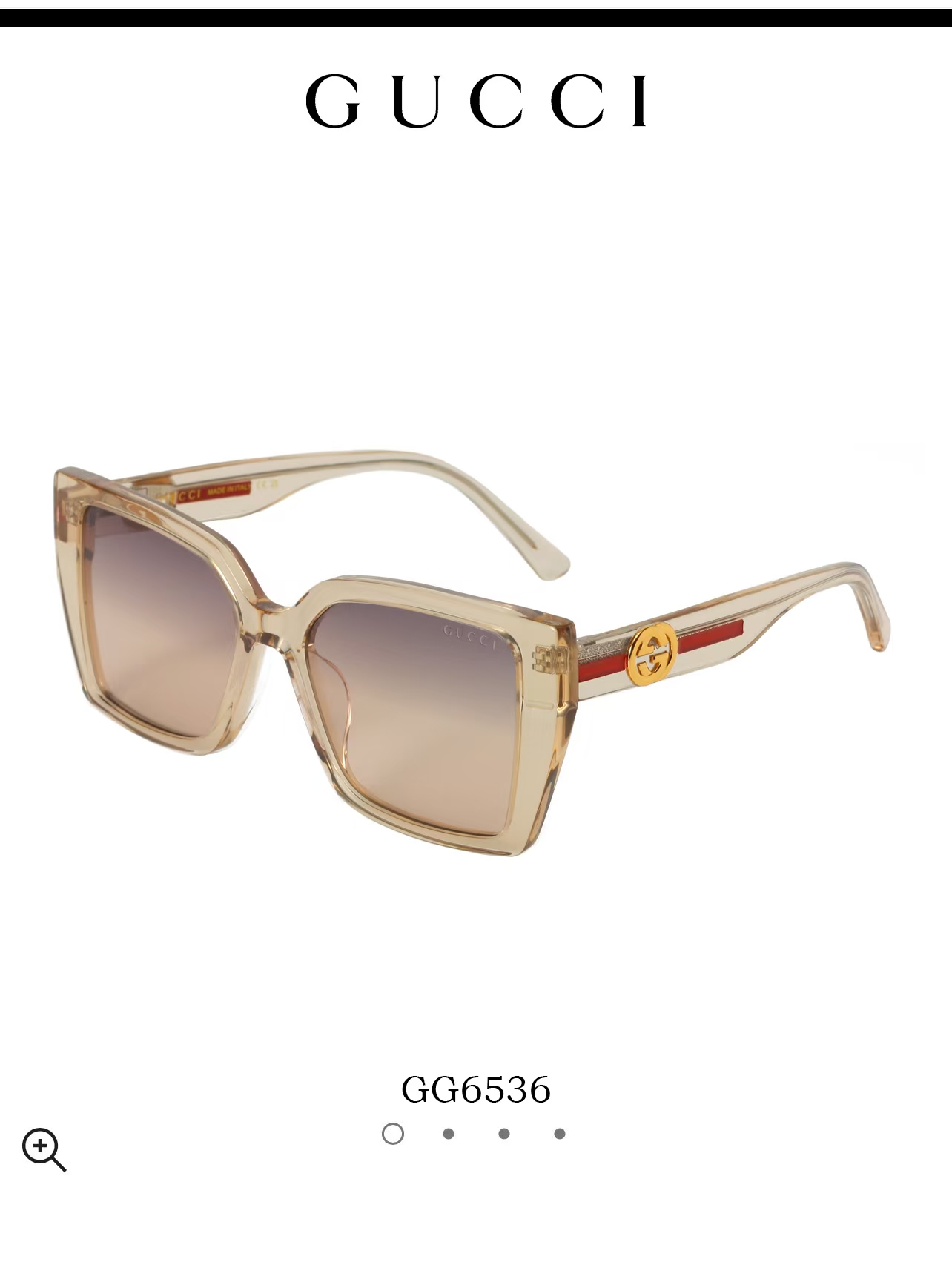 GUCC*🐝🐝🐝MODELGG6536🐝🐝🐝SIZE56口18-145🐝🐝🐝