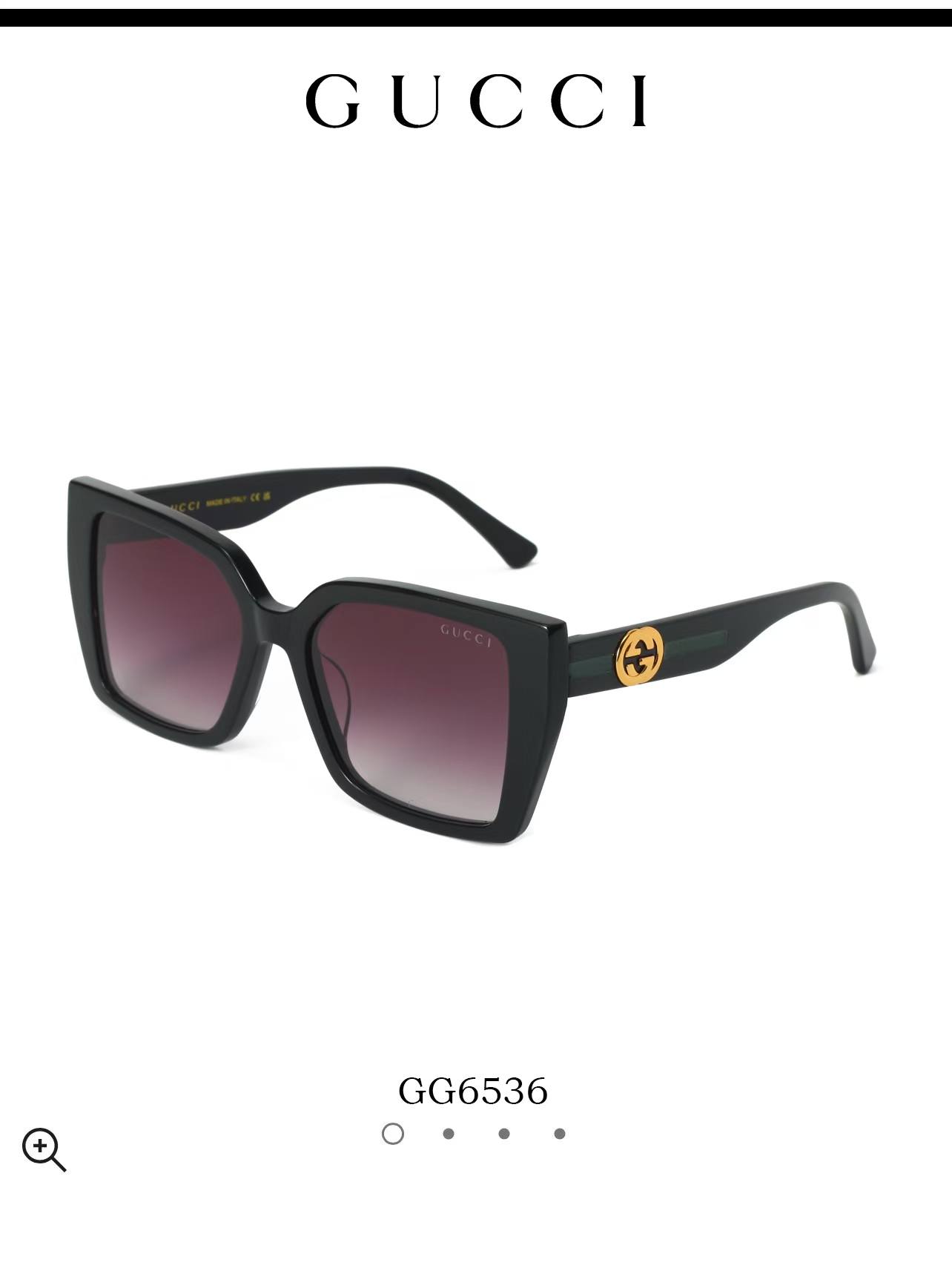 GUCC*🐝🐝🐝MODELGG6536🐝🐝🐝SIZE56口18-145🐝🐝🐝