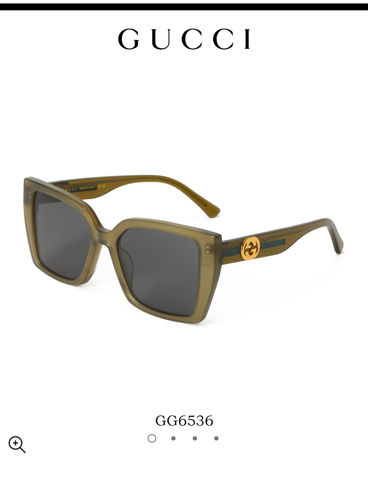 GUCC*🐝🐝🐝MODELGG6536🐝🐝🐝SIZE56口18-145🐝🐝🐝
