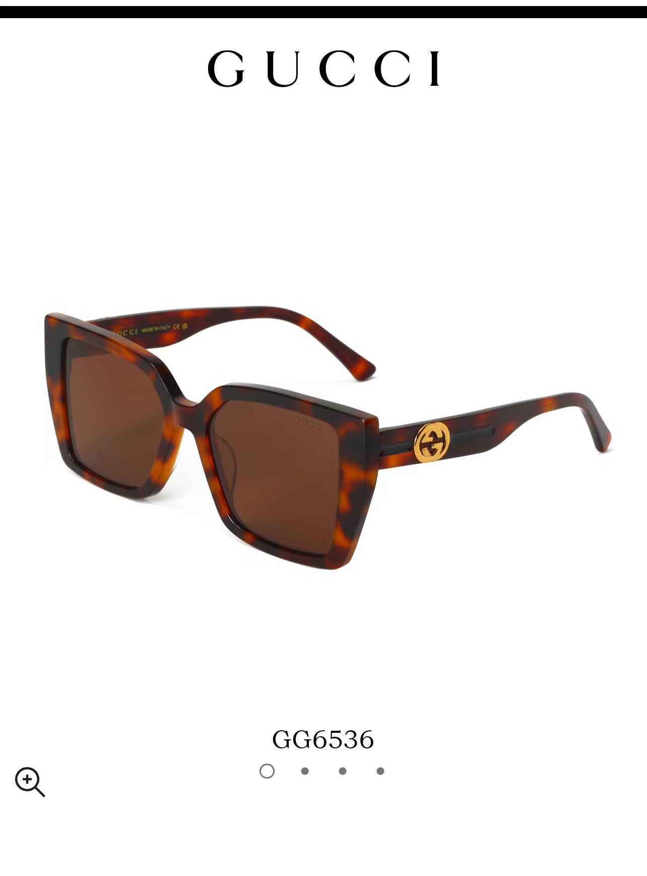 GUCC*🐝🐝🐝MODELGG6536🐝🐝🐝SIZE56口18-145🐝🐝🐝