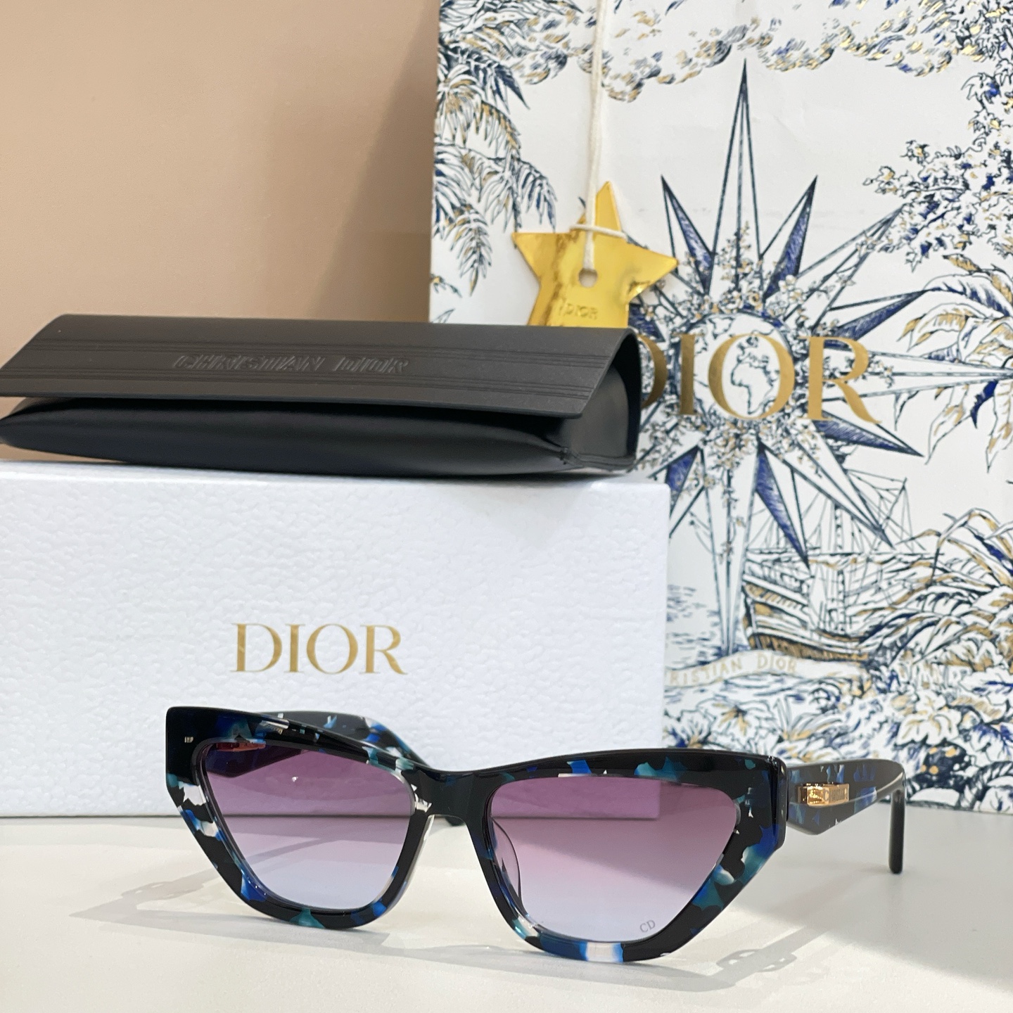 DIO*🌟🌟🌟MODEL：CDior B6I🌟🌟🌟SIZE：56口16-140🌟🌟🌟