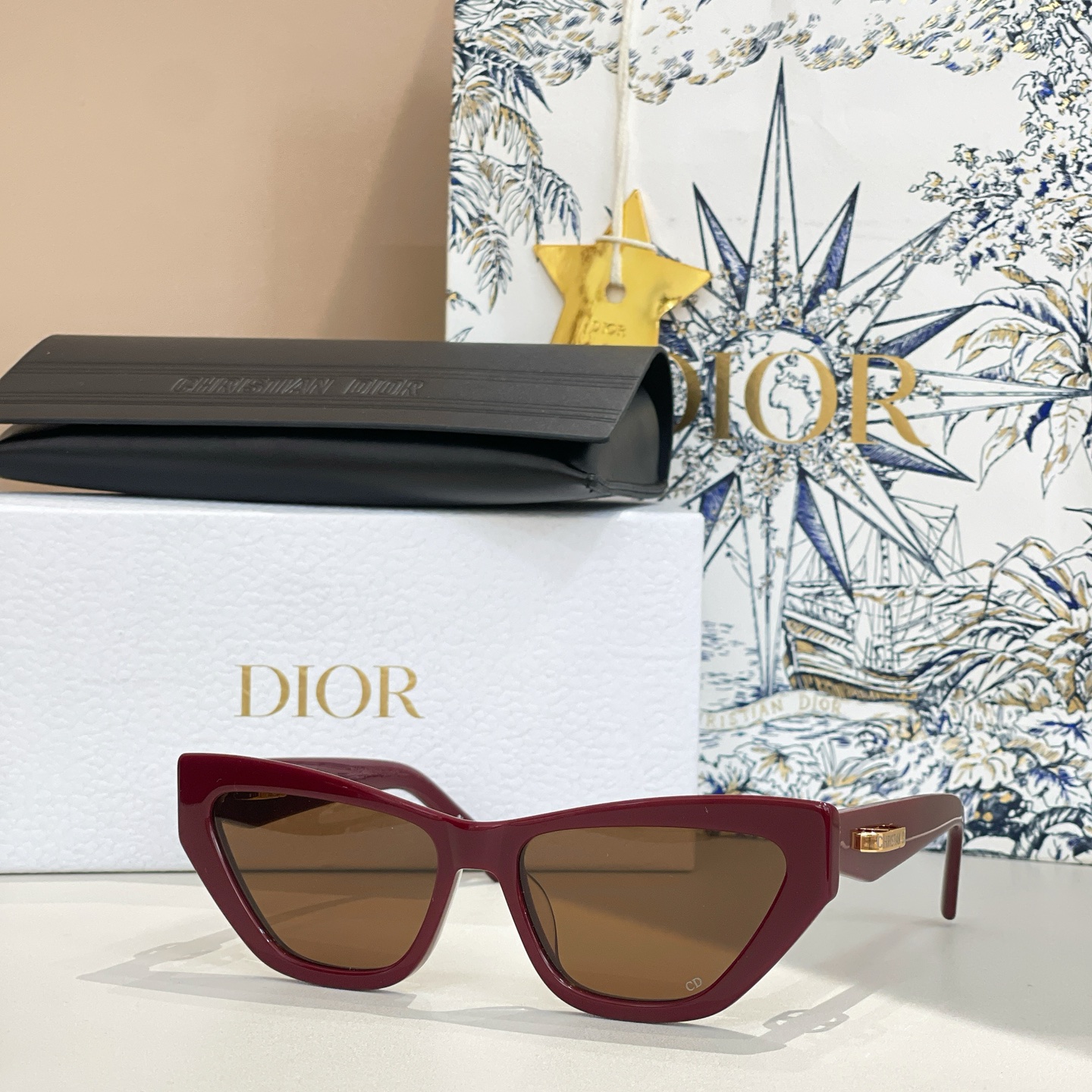 DIO*🌟🌟🌟MODEL：CDior B6I🌟🌟🌟SIZE：56口16-140🌟🌟🌟