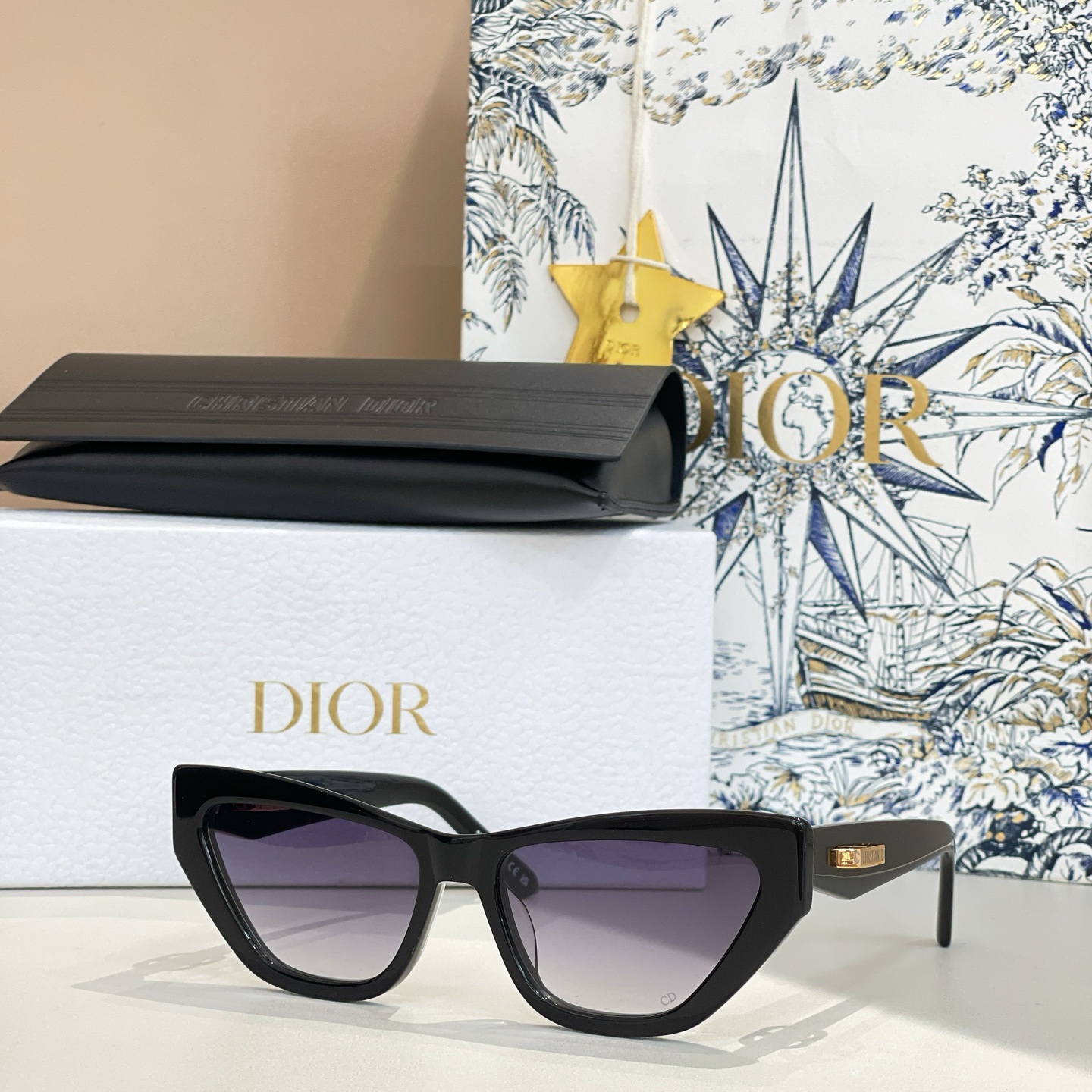 DIO*🌟🌟🌟MODEL：CDior B6I🌟🌟🌟SIZE：56口16-140🌟🌟🌟