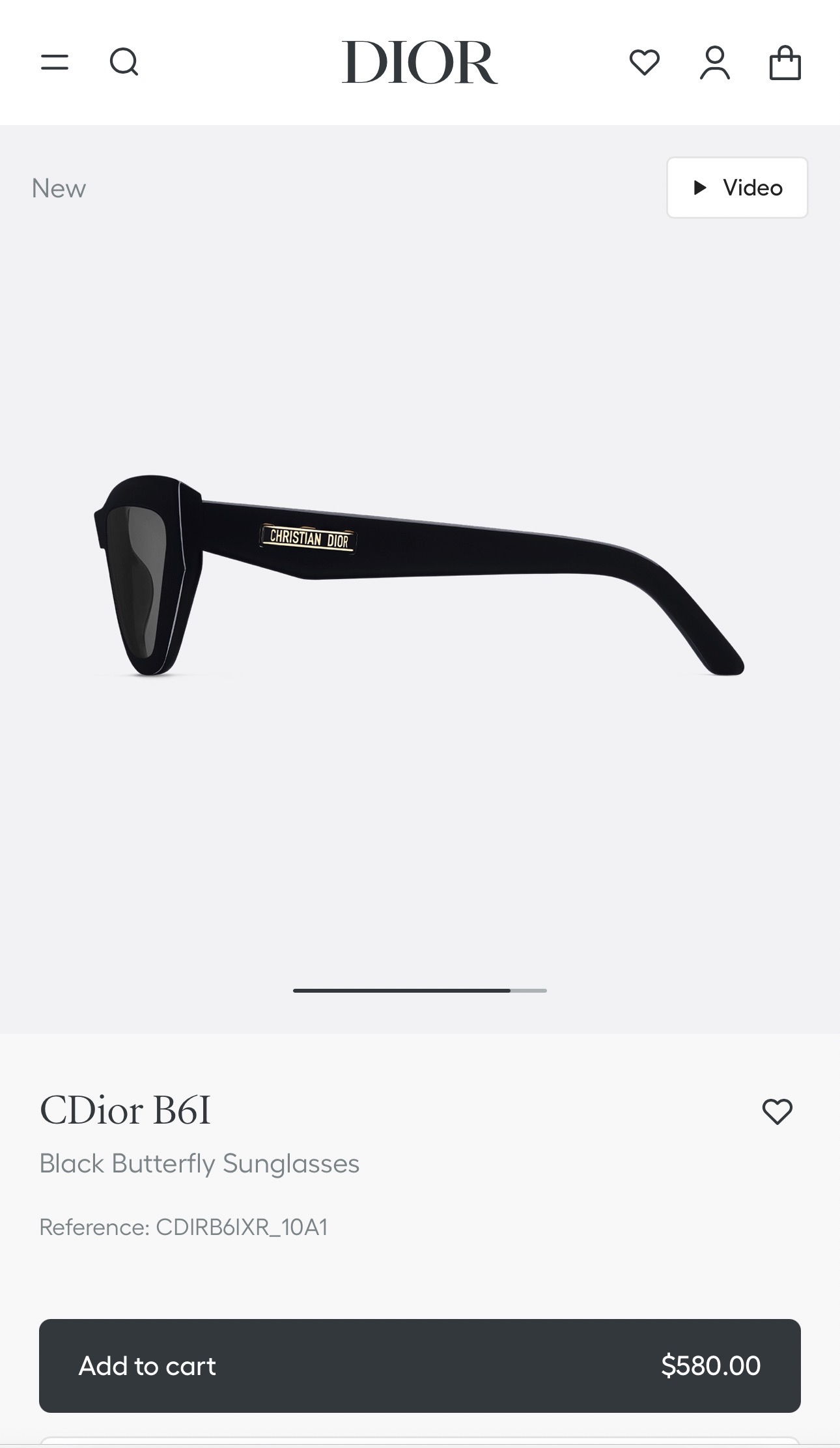 DIO*🌟🌟🌟MODEL：CDior B6I🌟🌟🌟SIZE：56口16-140🌟🌟🌟