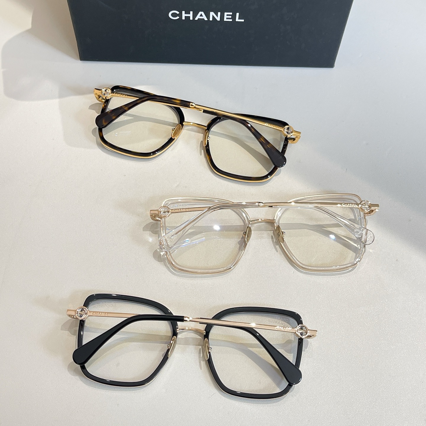 CHANE*🌸🌸🌸MODEL：2222🌸🌸🌸SIZE：53口20-140🌸🌸🌸高版本～～