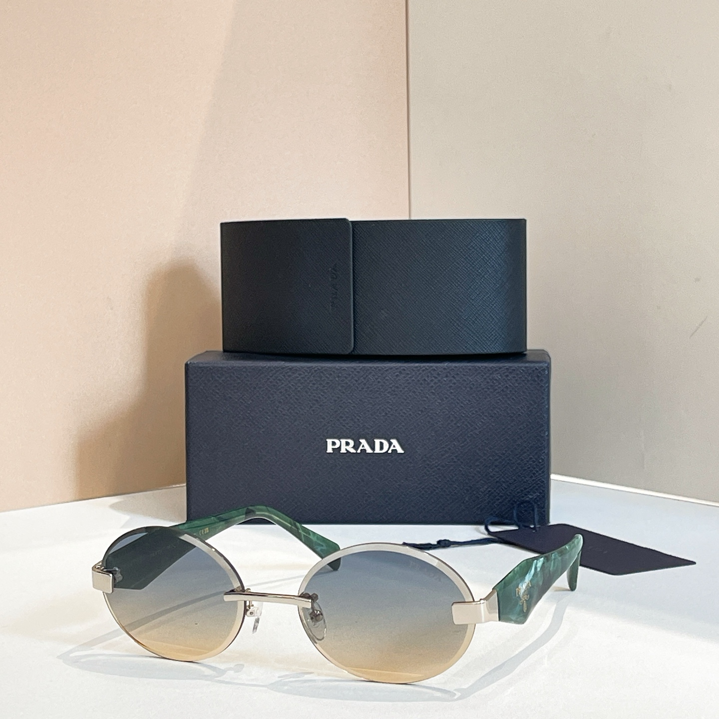 PRADA✨✨✨MODEL：PR 209VS✨✨✨SIZE：59口19-148✨✨✨ 