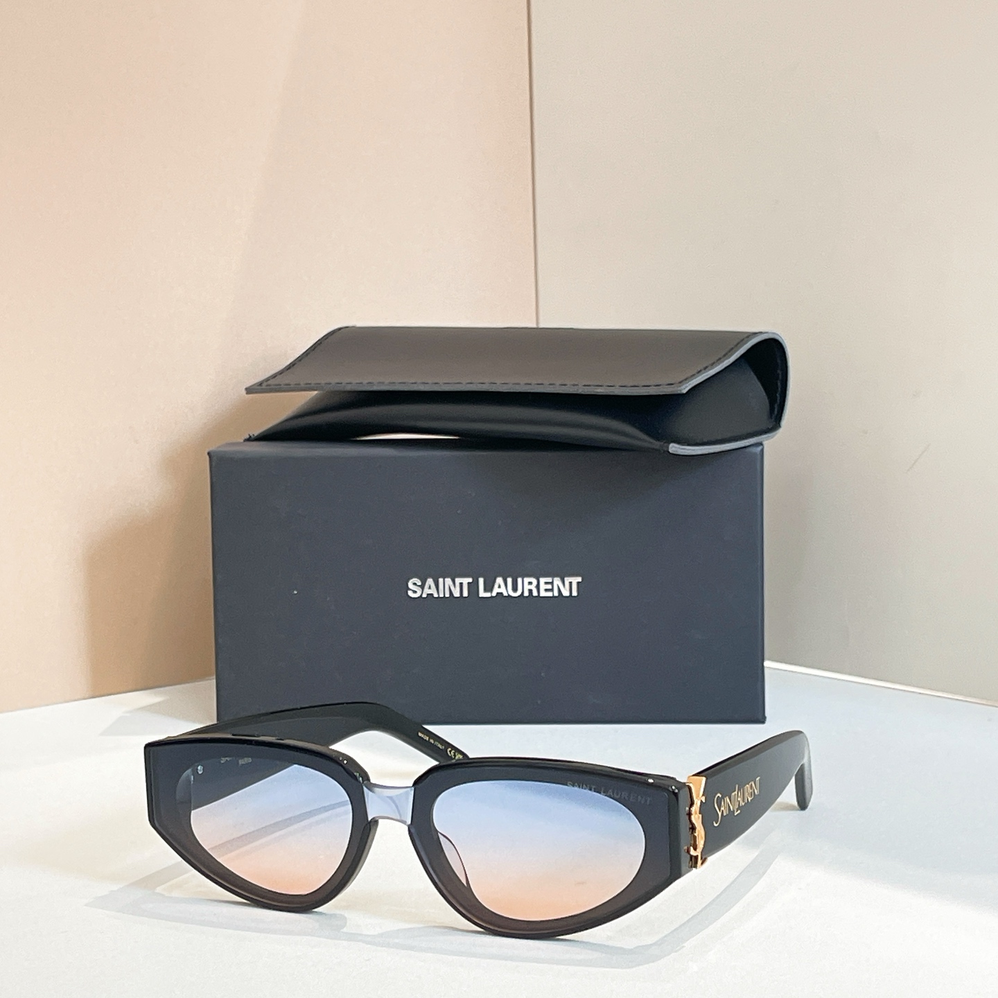 SAINT LAUREN*💫💫💫MODEL：SL M254💫💫💫SIZE：54口22-145💫💫💫