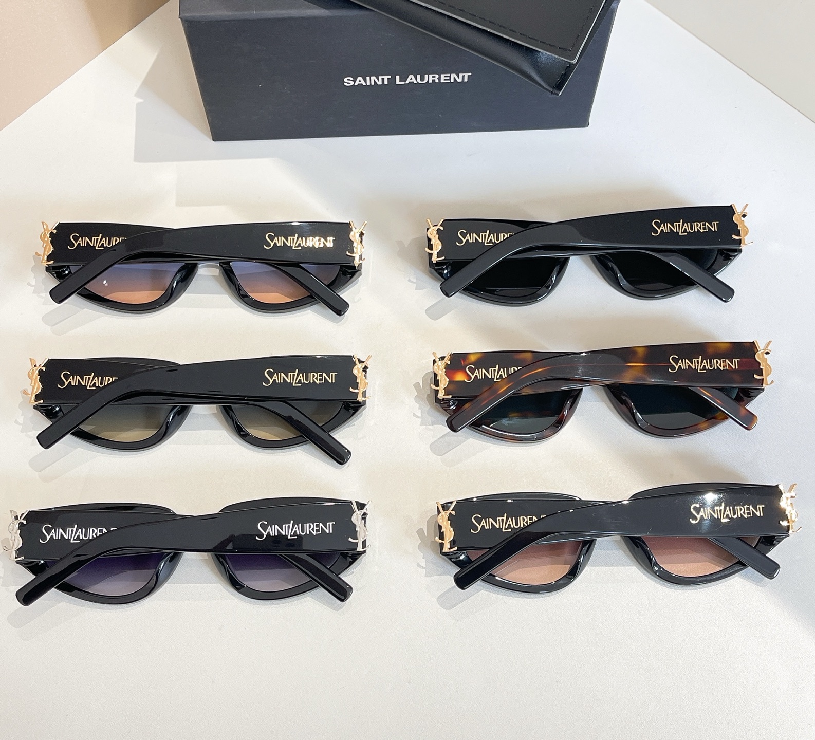 SAINT LAUREN*💫💫💫MODEL：SL M254💫💫💫SIZE：54口22-145💫💫💫
