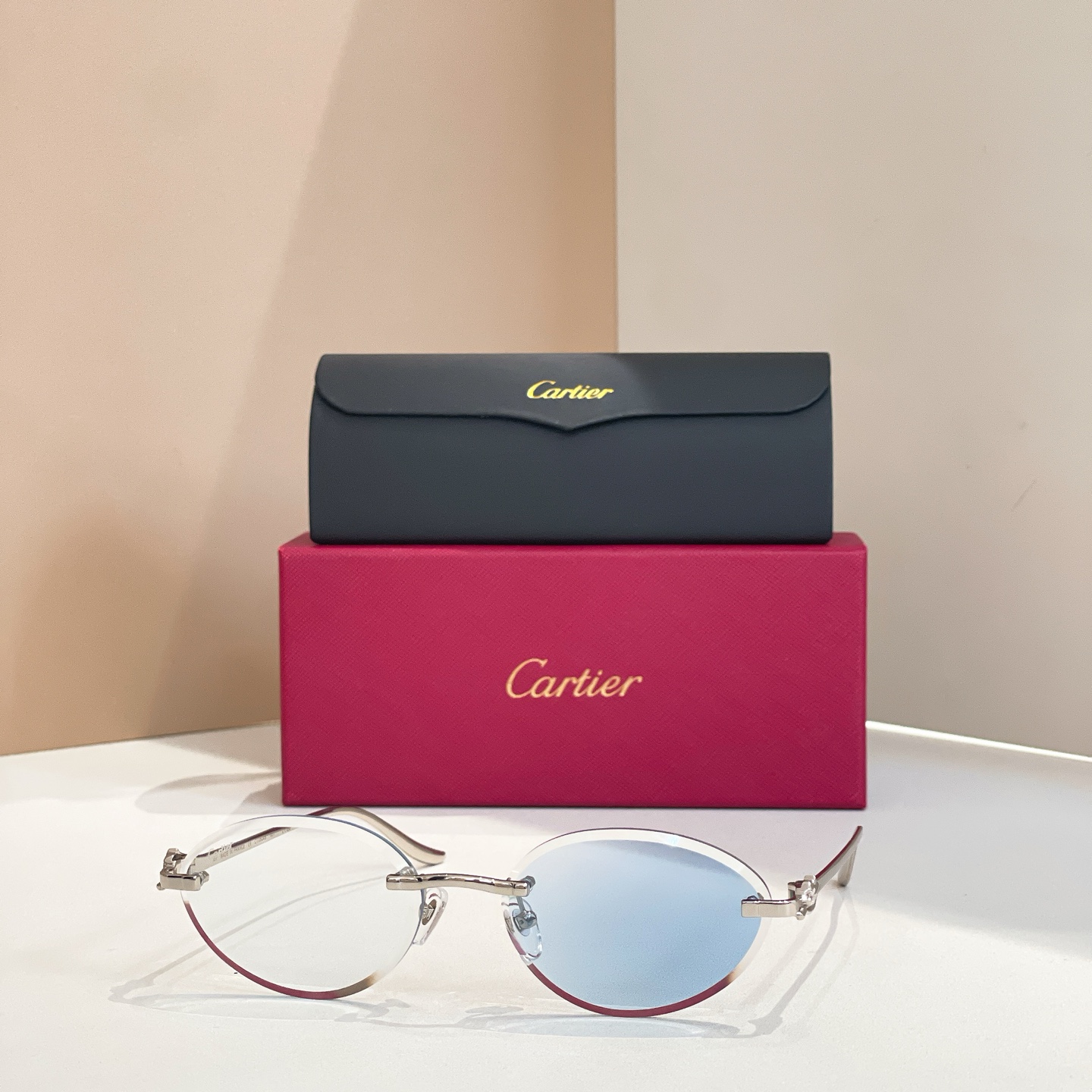 Cartie*✨✨✨MODEL：CT0504S✨✨SIZE  57口18-137✨✨✨太阳镜；变色片