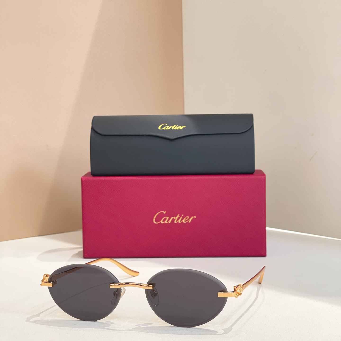 Cartie*✨✨✨MODEL：CT0504S✨✨SIZE  57口18-137✨✨✨太阳镜；变色片