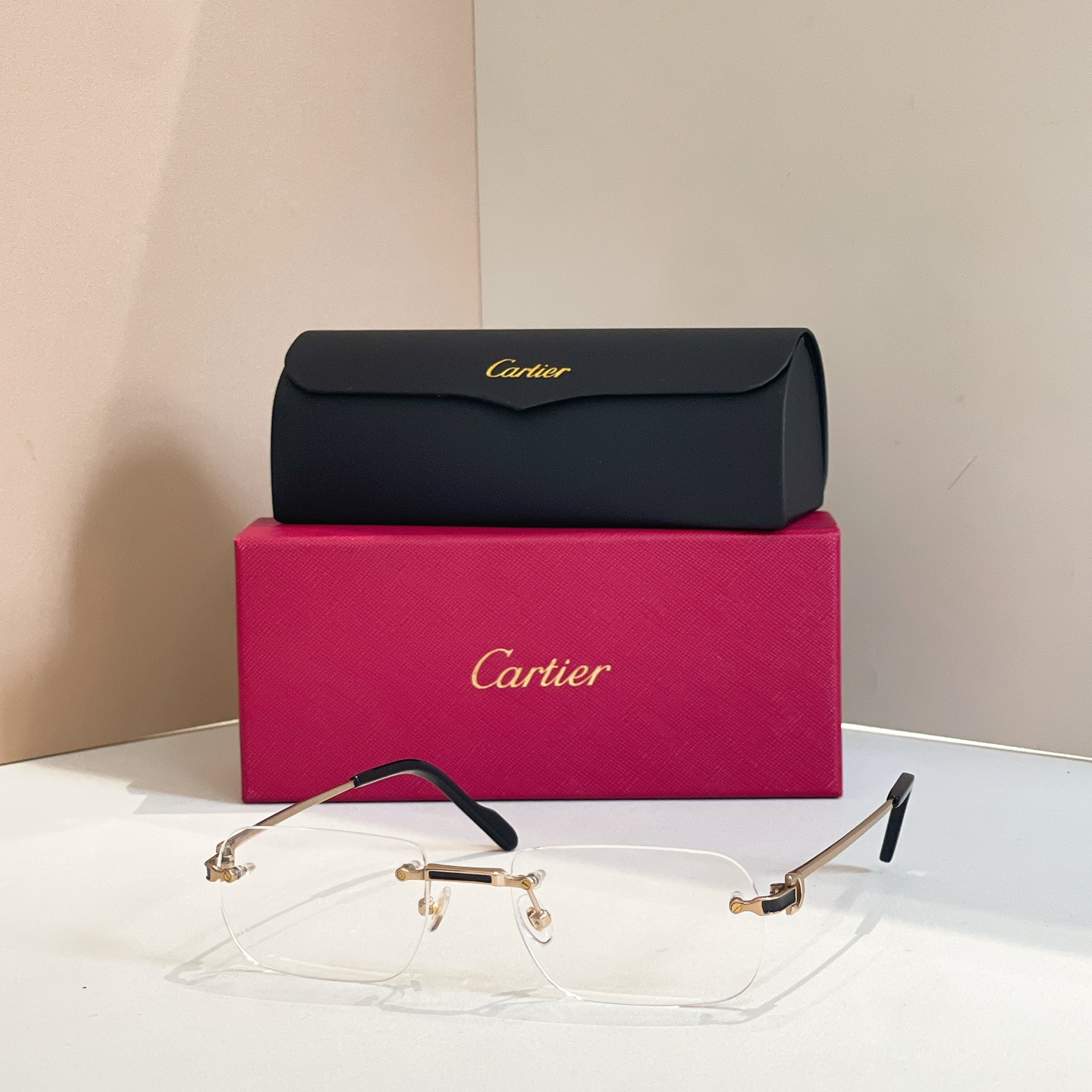 Cartie*✨✨✨MODEL：CT0498S✨✨SIZE  145✨✨✨钛～～