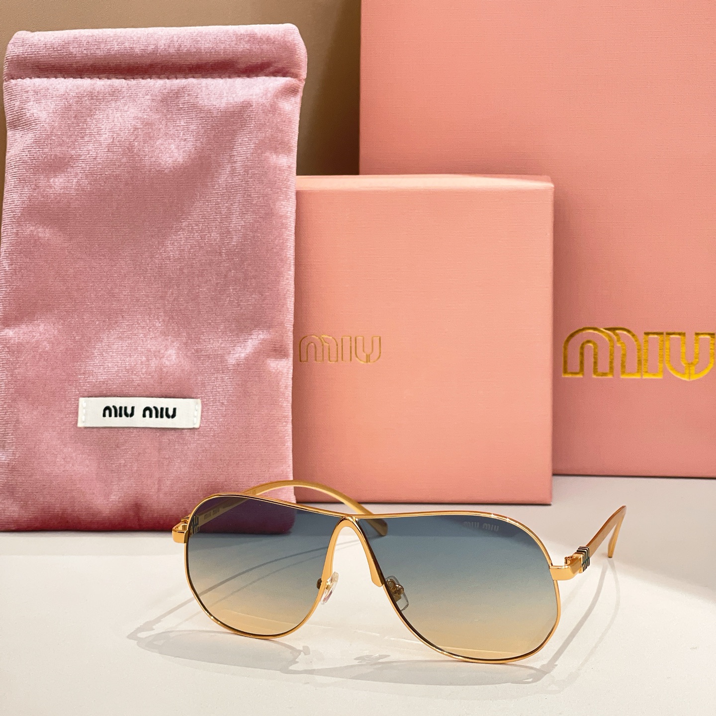 MIU MI*🎀🎀🎀MODELMU A623S🎀🎀🎀SIZE：63口7-145🎀🎀🎀