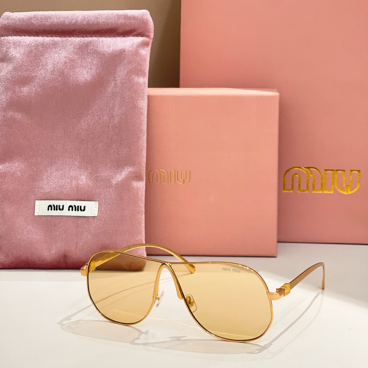 MIU MI*🎀🎀🎀MODELMU A623S🎀🎀🎀SIZE：63口7-145🎀🎀🎀