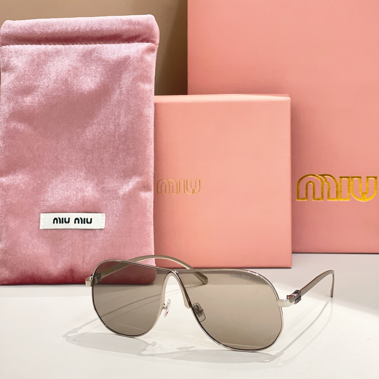 MIU MI*🎀🎀🎀MODELMU A623S🎀🎀🎀SIZE：63口7-145🎀🎀🎀
