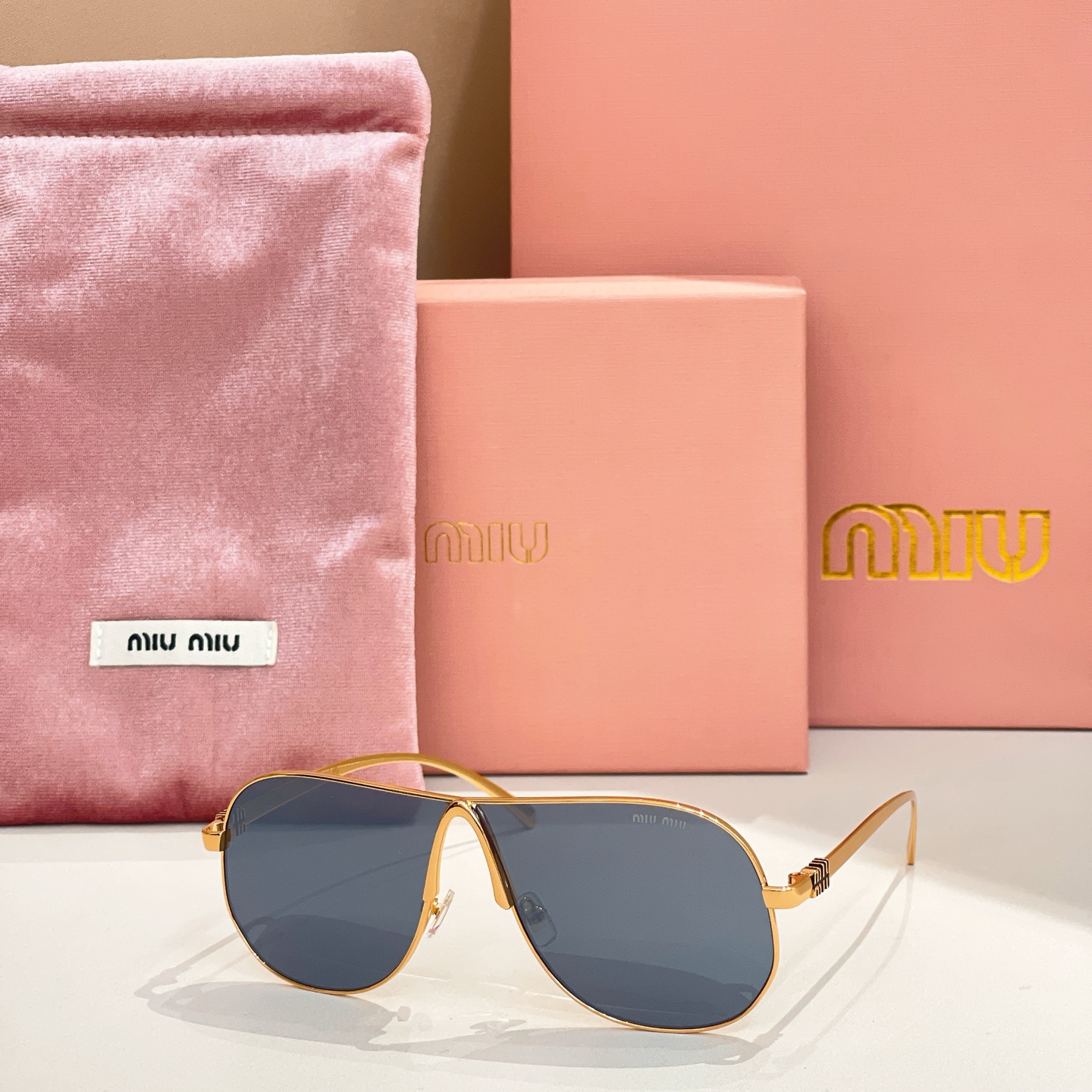 MIU MI*🎀🎀🎀MODELMU A623S🎀🎀🎀SIZE：63口7-145🎀🎀🎀