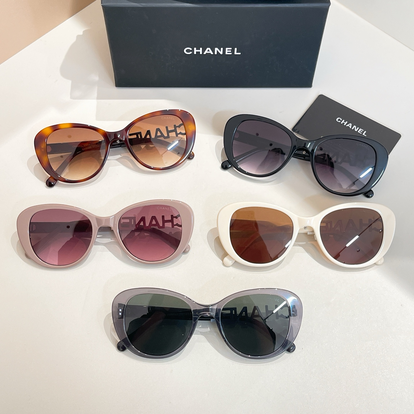 CHANE*🌸🌸🌸MODEL：CH8048🌸🌸🌸SIZE：51口21-145🌸🌸🌸