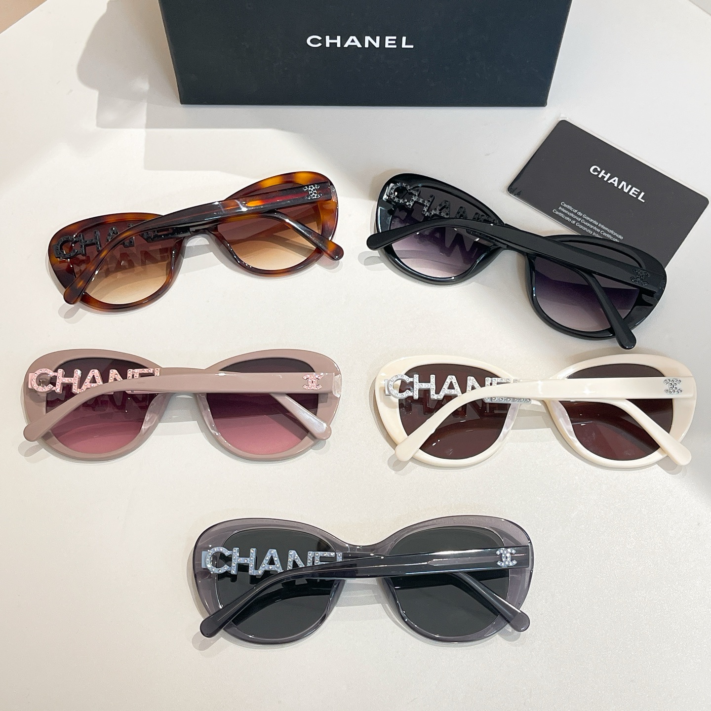 CHANE*🌸🌸🌸MODEL：CH8048🌸🌸🌸SIZE：51口21-145🌸🌸🌸