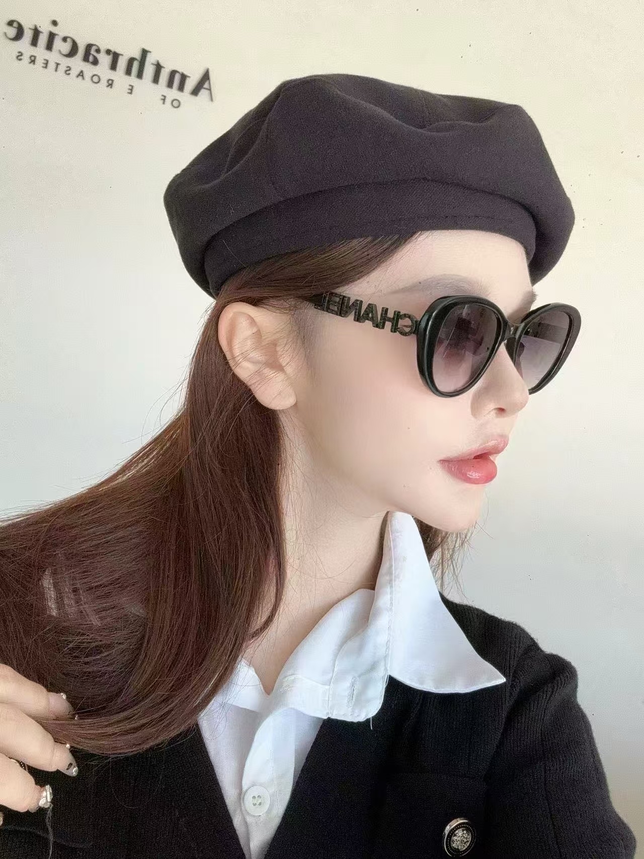 CHANE*🌸🌸🌸MODEL：CH8048🌸🌸🌸SIZE：51口21-145🌸🌸🌸