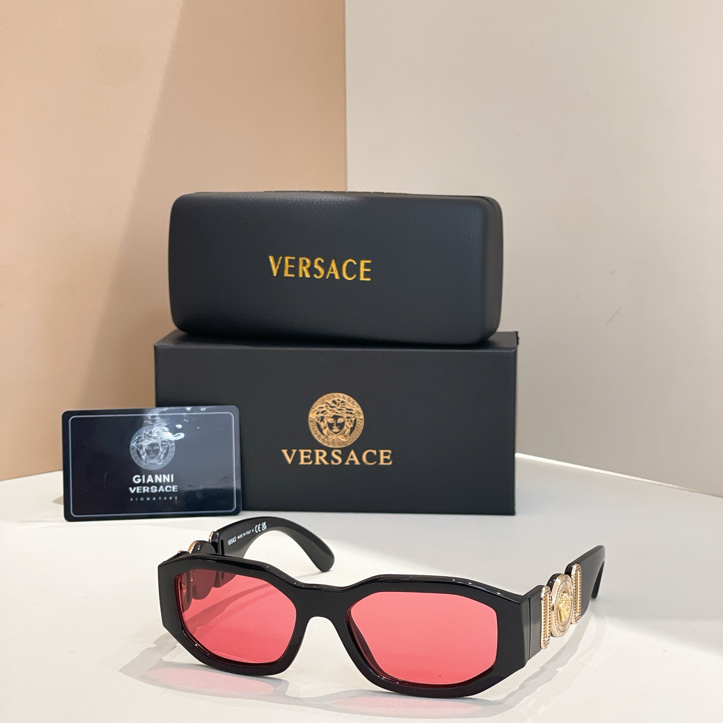 VERSAC*🌟🌟🌟MODEL：MOD.4361🌟🌟🌟SIZE：53口18-140🌟🌟🌟