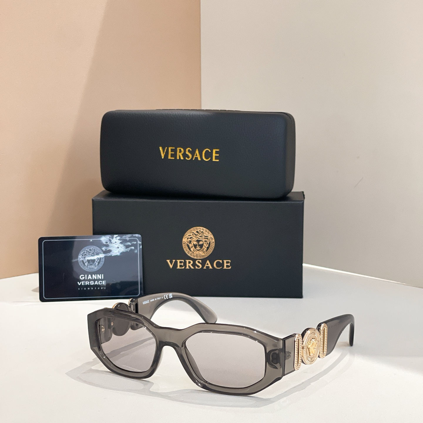 VERSAC*🌟🌟🌟MODEL：MOD.4361🌟🌟🌟SIZE：53口18-140🌟🌟🌟
