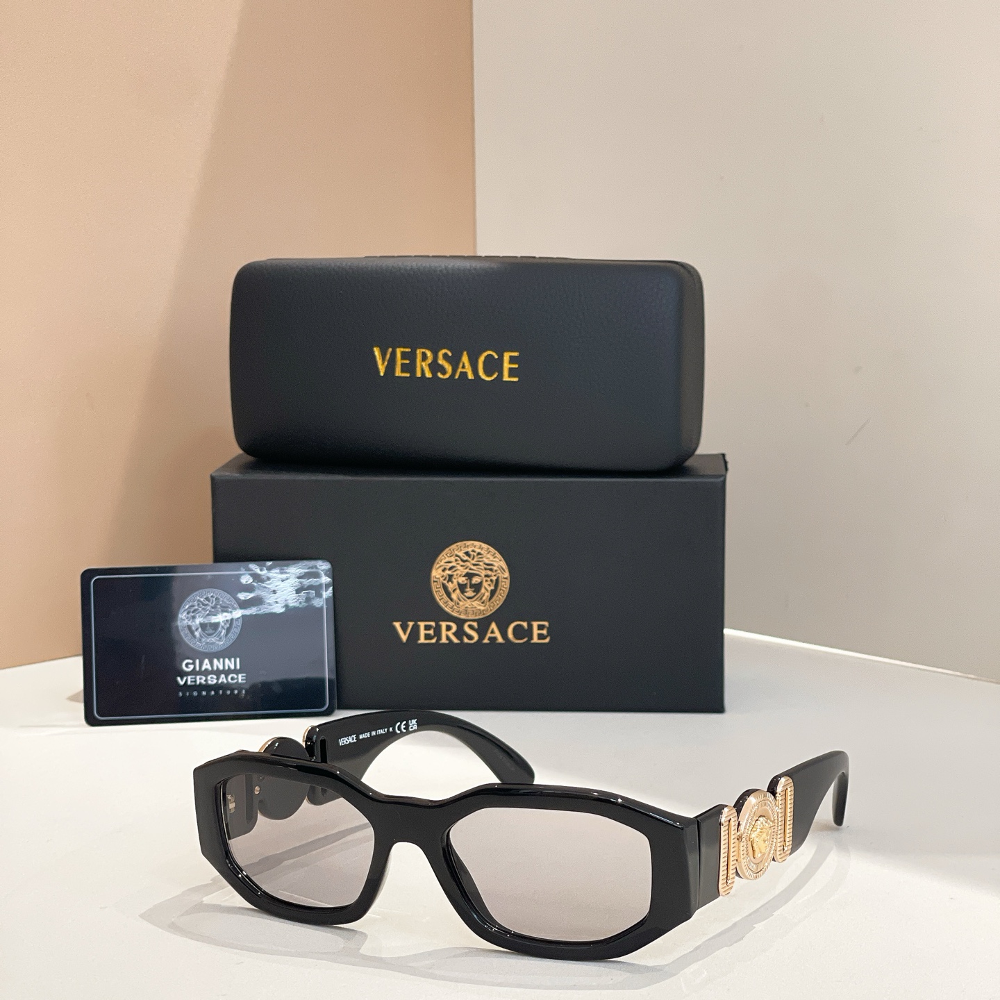 VERSAC*🌟🌟🌟MODEL：MOD.4361🌟🌟🌟SIZE：53口18-140🌟🌟🌟