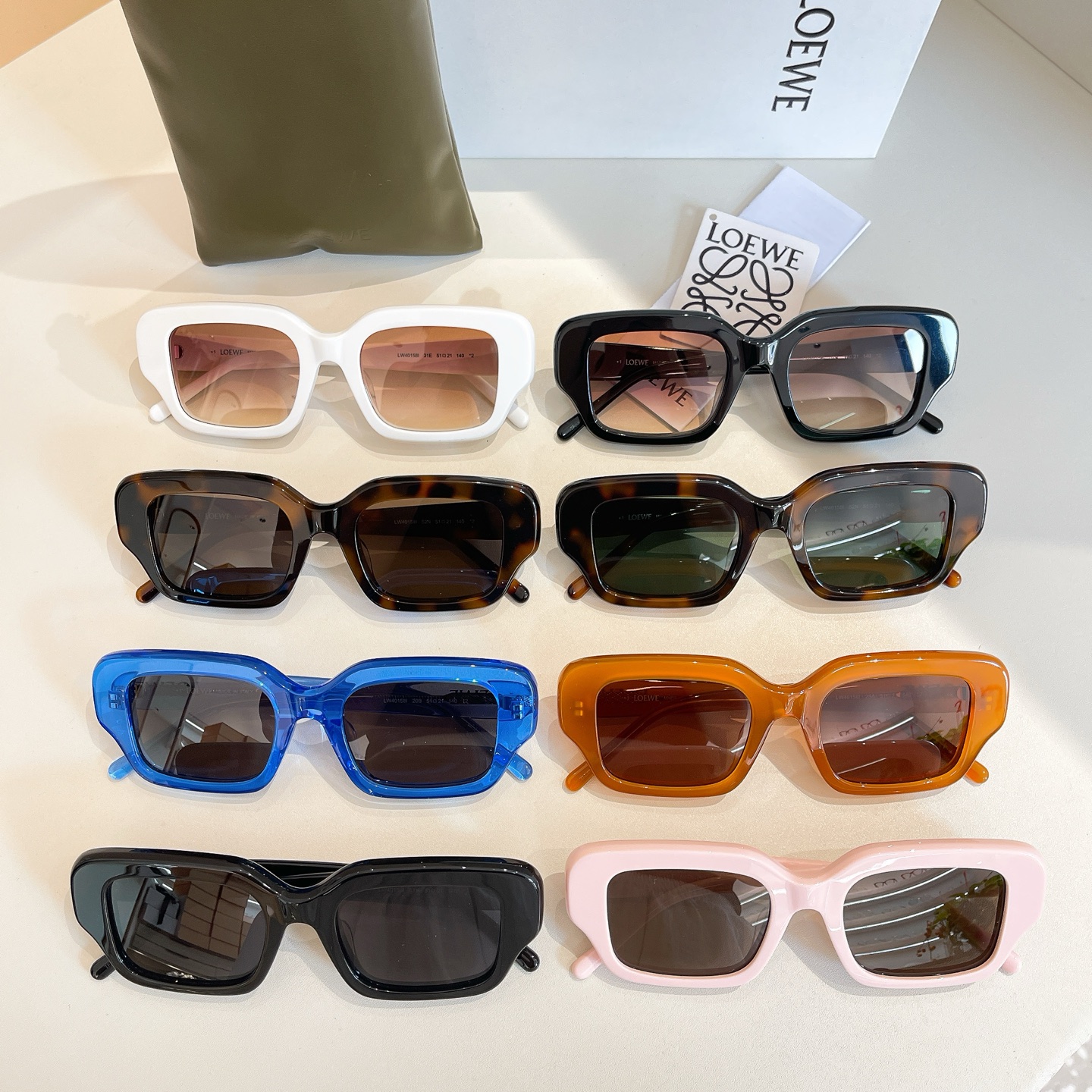 Imagen de todos los colores MODELO: LW40158I