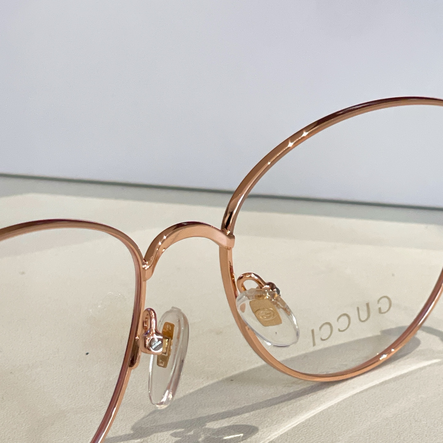 GUCC*🐝🐝🐝MODELGG1595O🐝🐝🐝SIZE55口16-145🐝🐝🐝