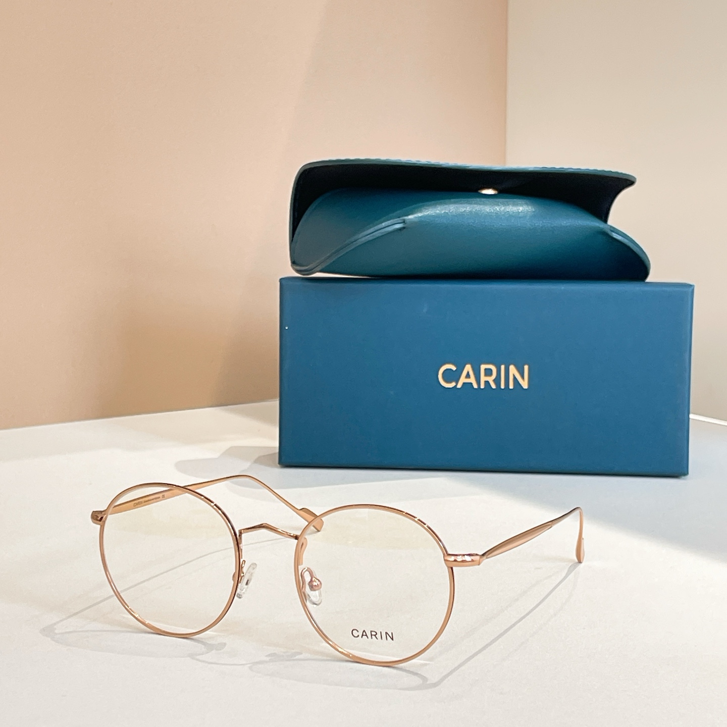 CARIN🍁🍁🍁MODEL：BLOSSOM 🍁🍁🍁SIZE：50口22-145🍁🍁🍁钛～