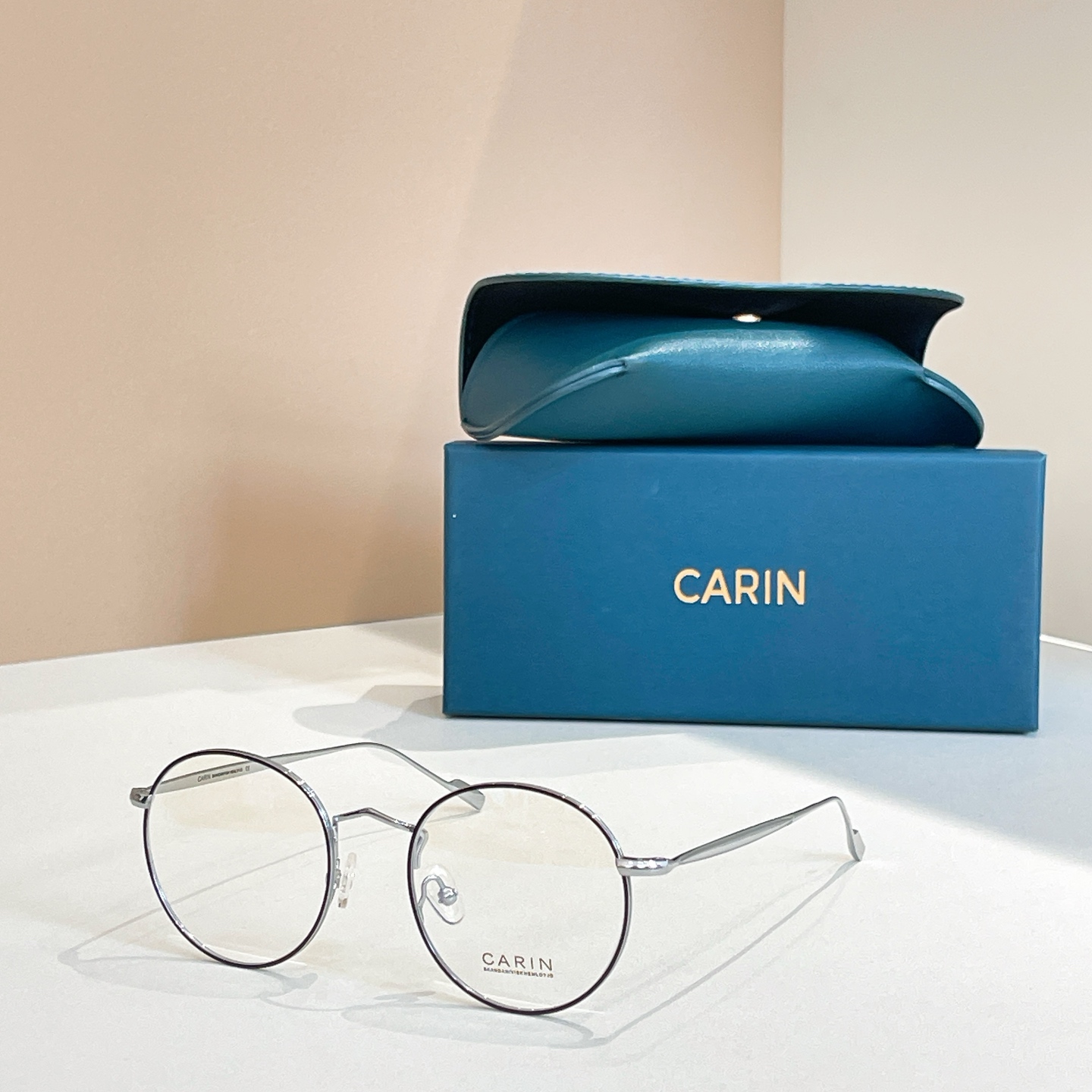 CARIN🍁🍁🍁MODEL：BLOSSOM 🍁🍁🍁SIZE：50口22-145🍁🍁🍁钛～
