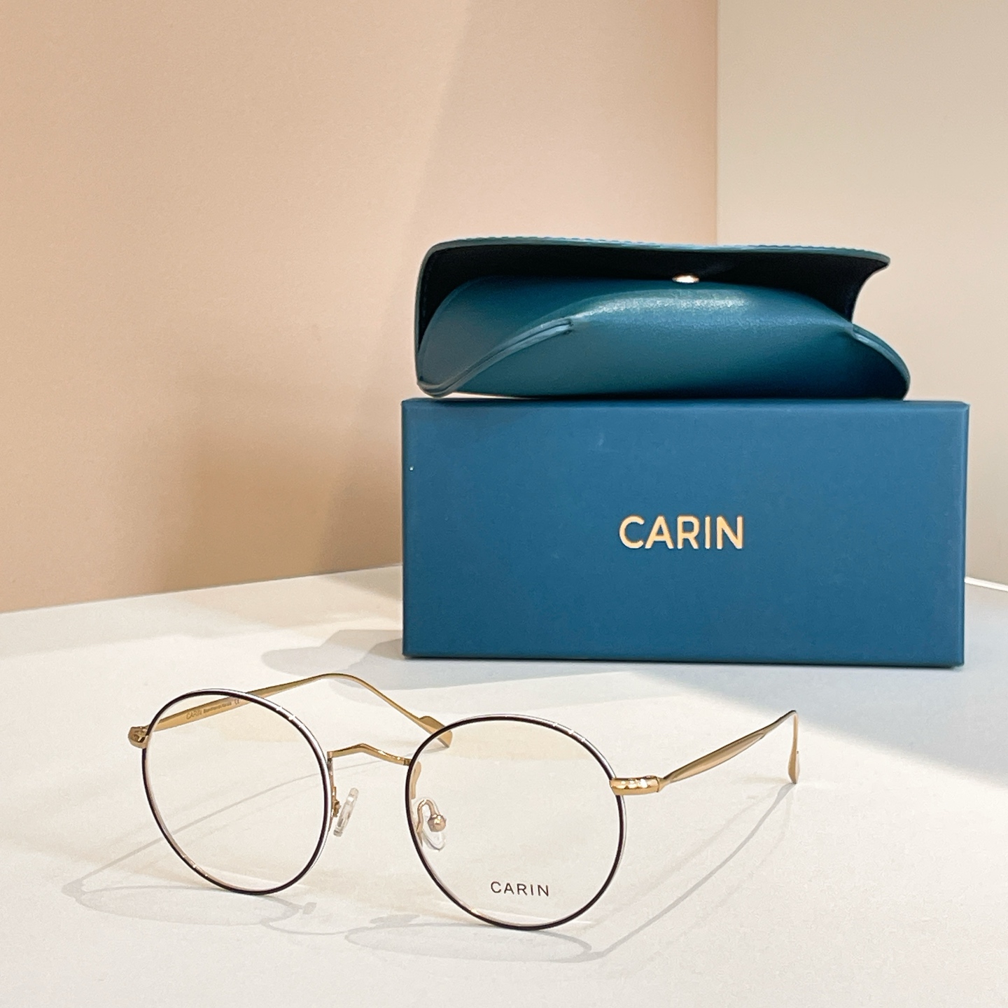 CARIN🍁🍁🍁MODEL：BLOSSOM 🍁🍁🍁SIZE：50口22-145🍁🍁🍁钛～