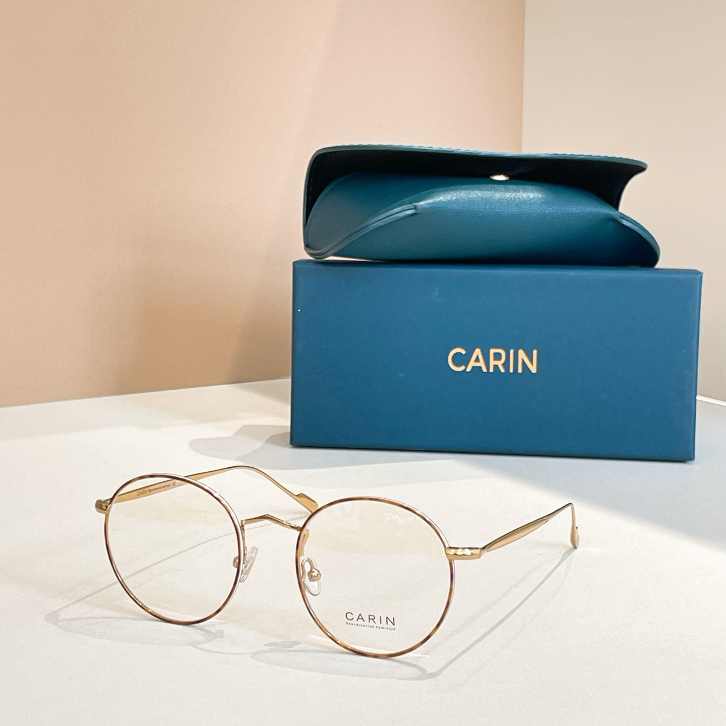 CARIN🍁🍁🍁MODEL：BLOSSOM 🍁🍁🍁SIZE：50口22-145🍁🍁🍁钛～