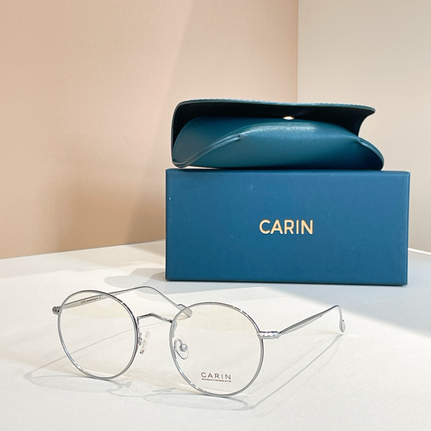 CARIN🍁🍁🍁MODEL：BLOSSOM 🍁🍁🍁SIZE：50口22-145🍁🍁🍁钛～
