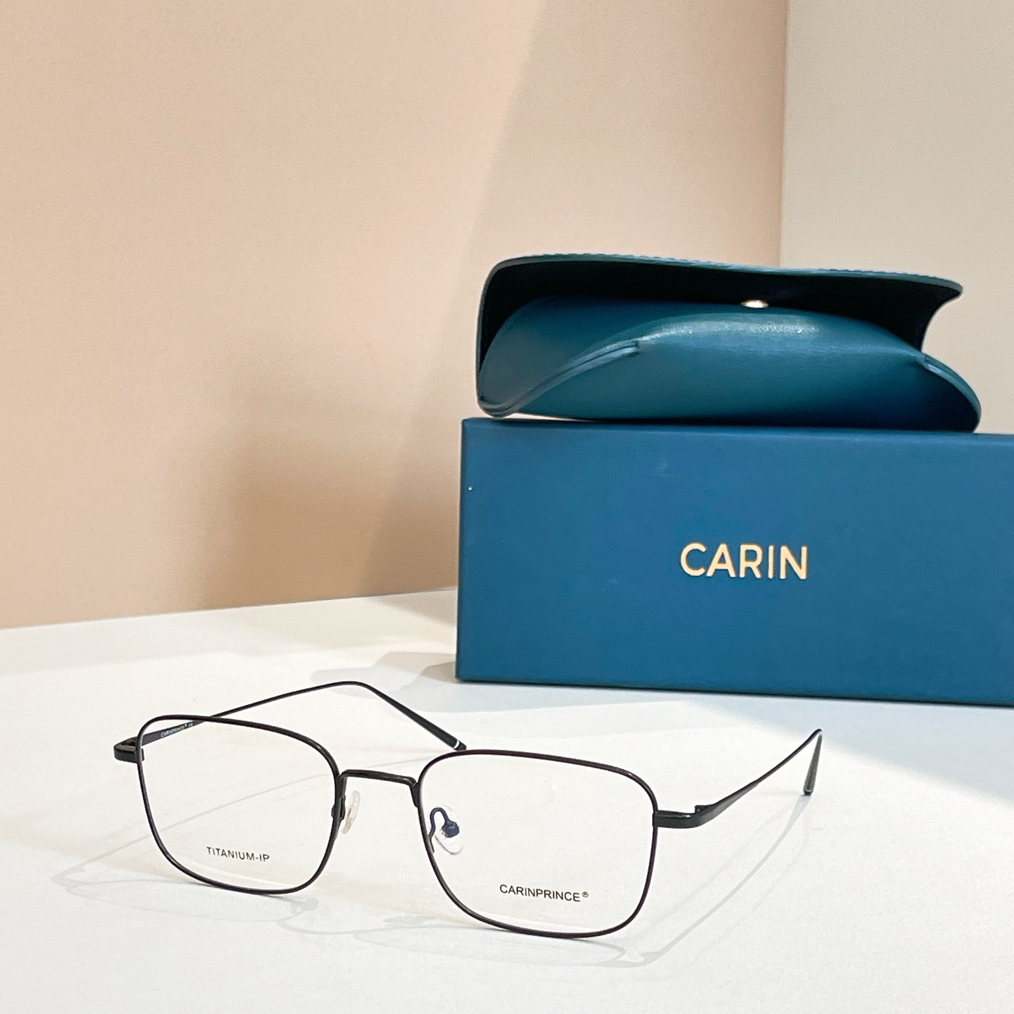 CARIN🍁🍁🍁MODEL 2A68🍁🍁🍁SIZE：55口21-148🍁🍁🍁钛~~