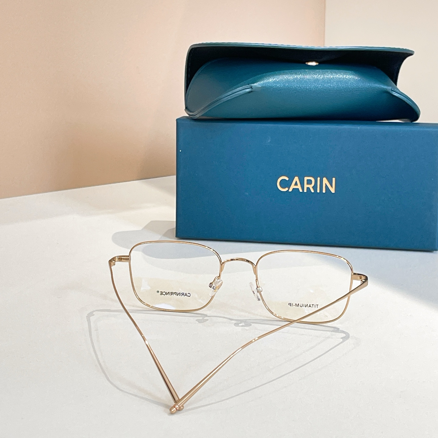 CARIN🍁🍁🍁MODEL 2A68🍁🍁🍁SIZE：55口21-148🍁🍁🍁钛~~