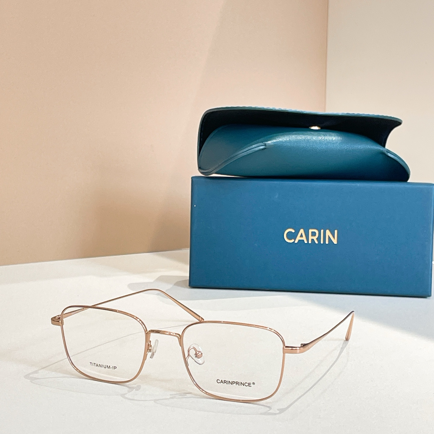 CARIN🍁🍁🍁MODEL 2A68🍁🍁🍁SIZE：55口21-148🍁🍁🍁钛~~
