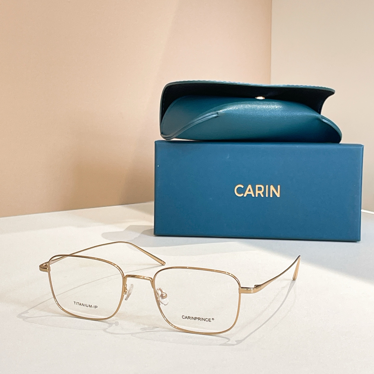 CARIN🍁🍁🍁MODEL 2A68🍁🍁🍁SIZE：55口21-148🍁🍁🍁钛~~