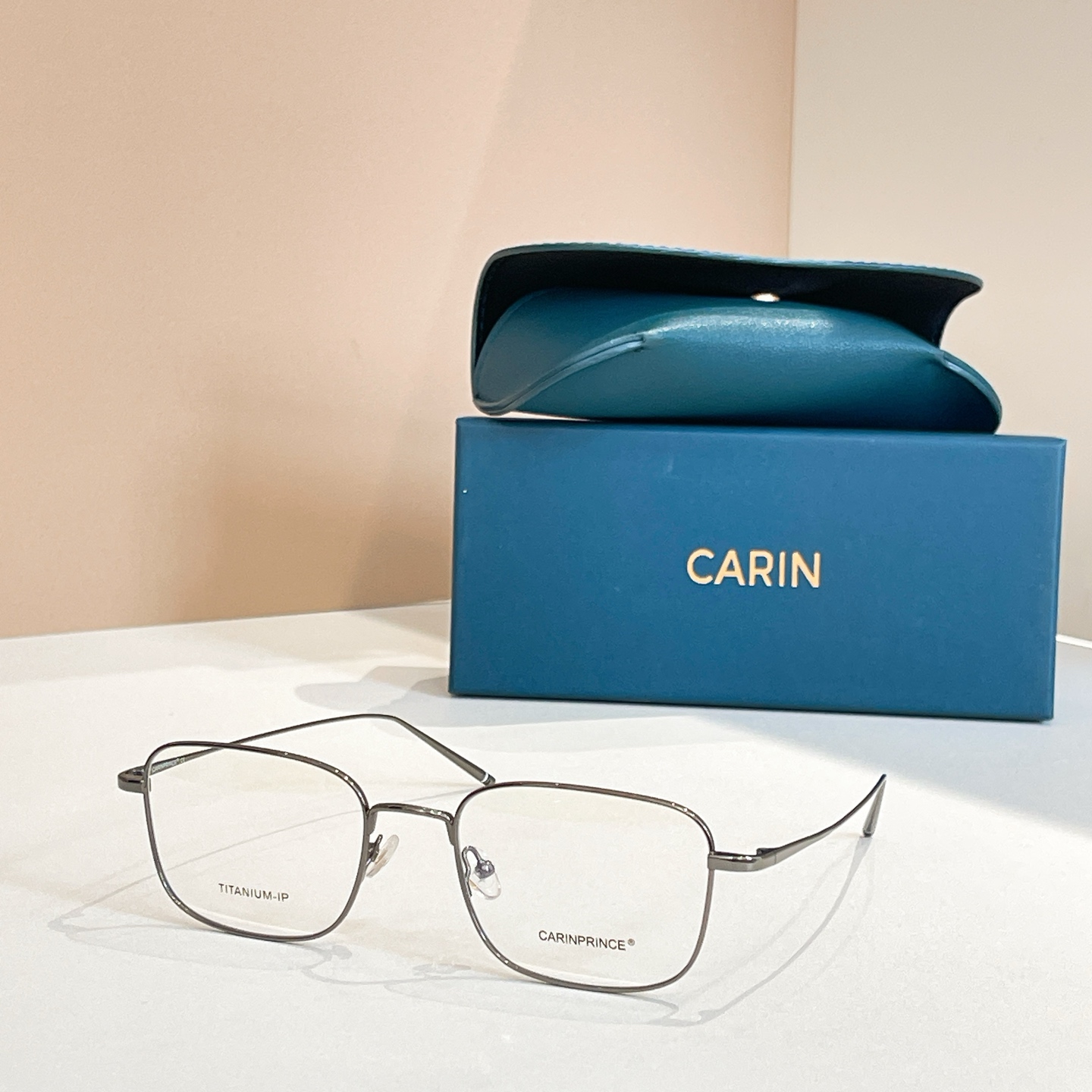 CARIN🍁🍁🍁MODEL 2A68🍁🍁🍁SIZE：55口21-148🍁🍁🍁钛~~