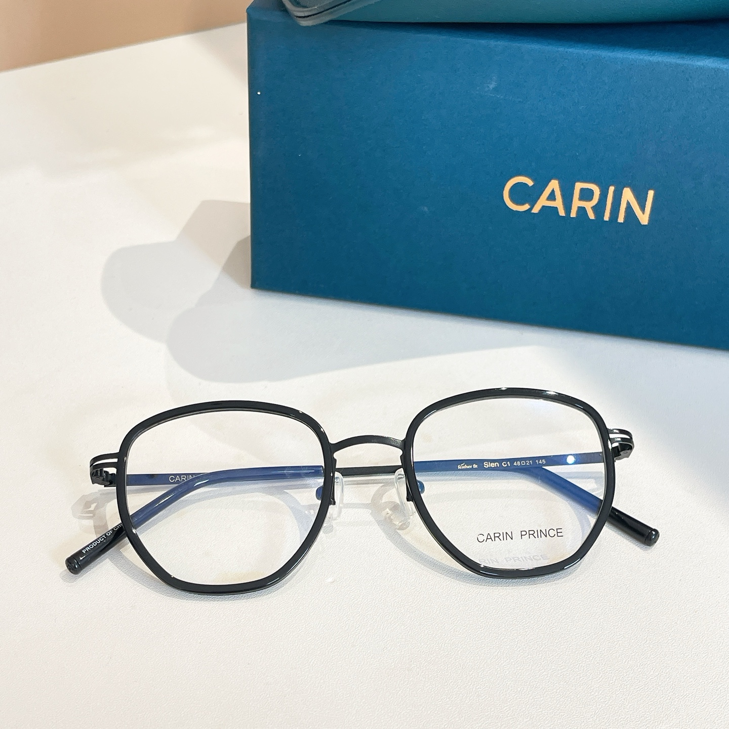 CARIN🍁🍁🍁MODEL Slen🍁🍁🍁SIZE：48口21-145🍁🍁🍁钛~~