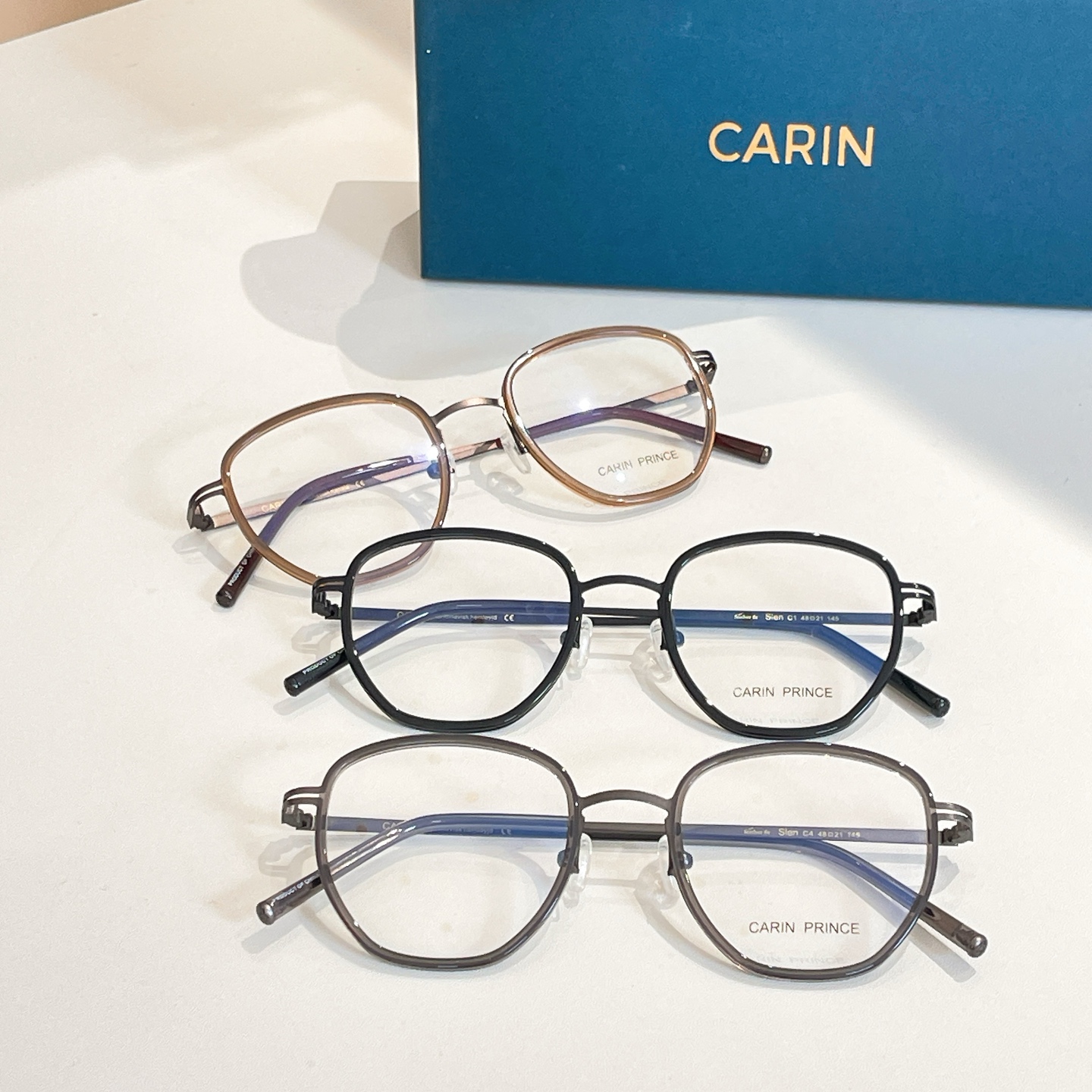 CARIN🍁🍁🍁MODEL Slen🍁🍁🍁SIZE：48口21-145🍁🍁🍁钛~~