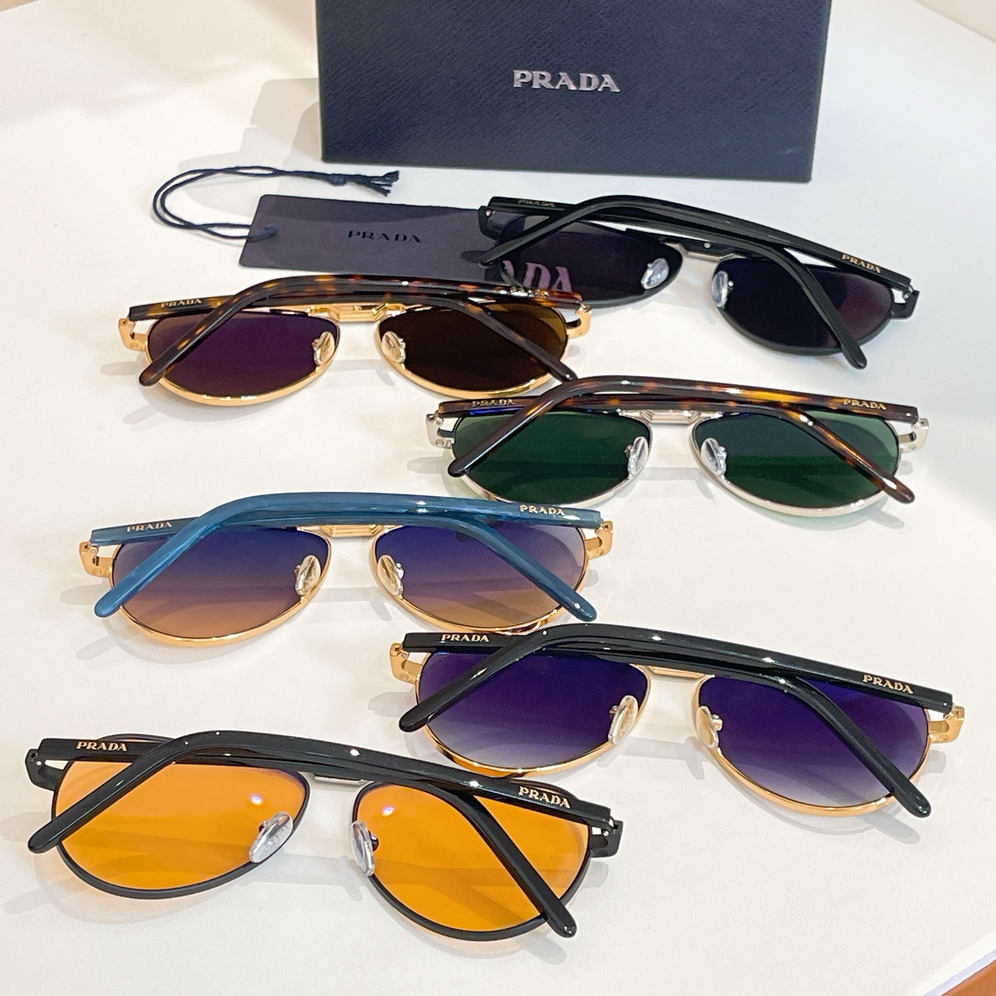 PRADA✨✨✨MODEL：PR A88XS✨✨✨SIZE：57口15-145✨✨✨ 